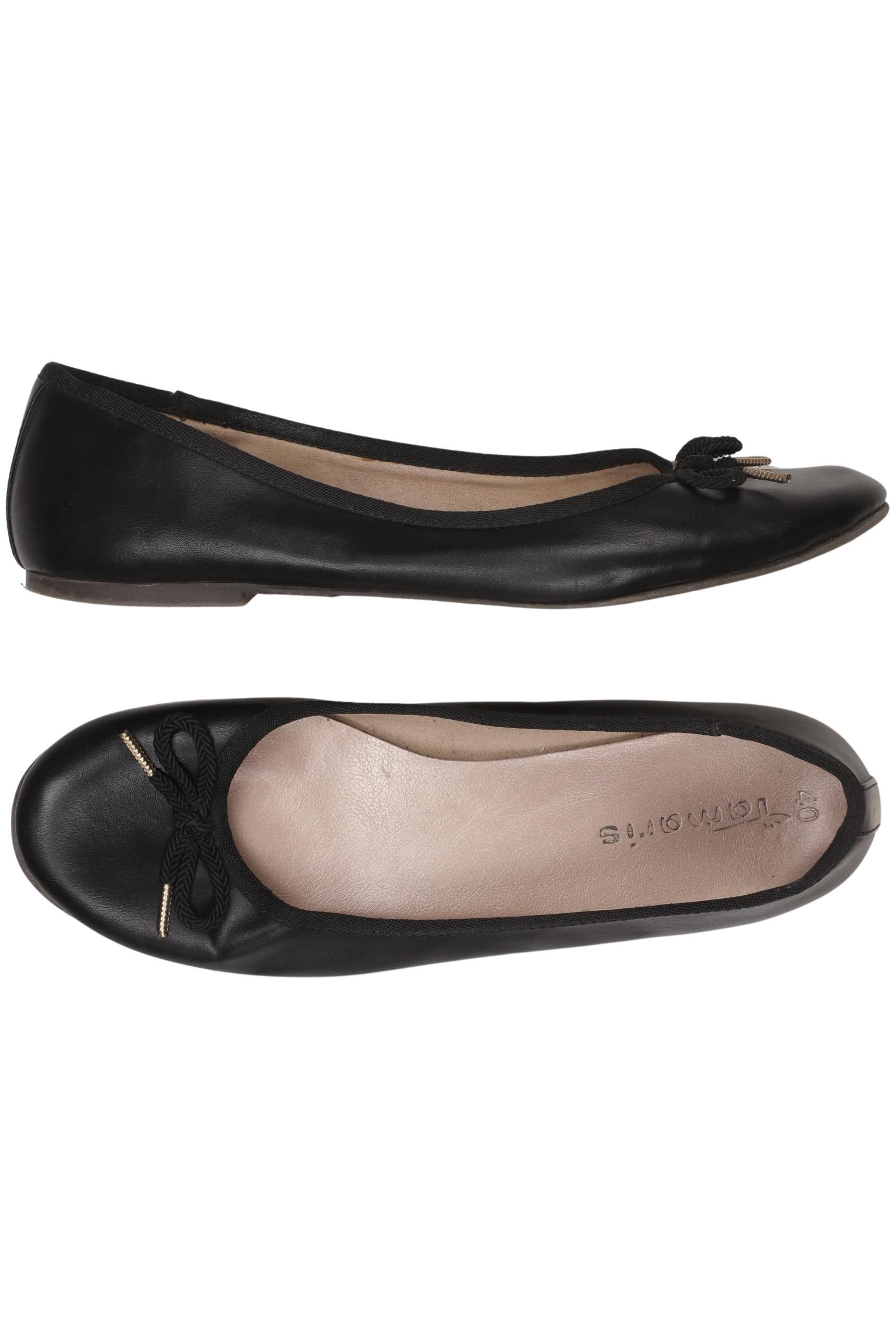 

Tamaris Damen Ballerinas, schwarz, Gr. 40