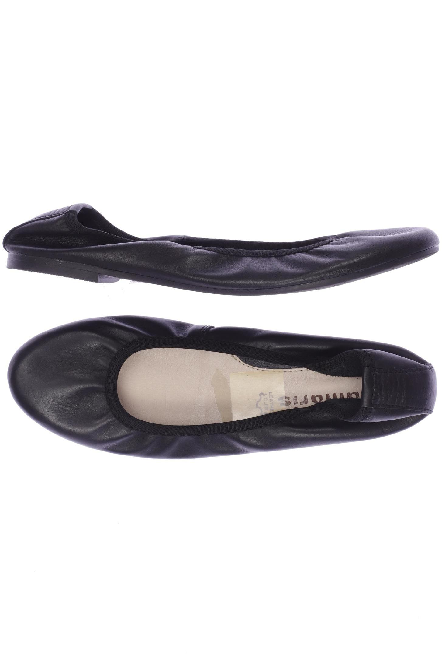 

Tamaris Damen Ballerinas, schwarz, Gr. 39