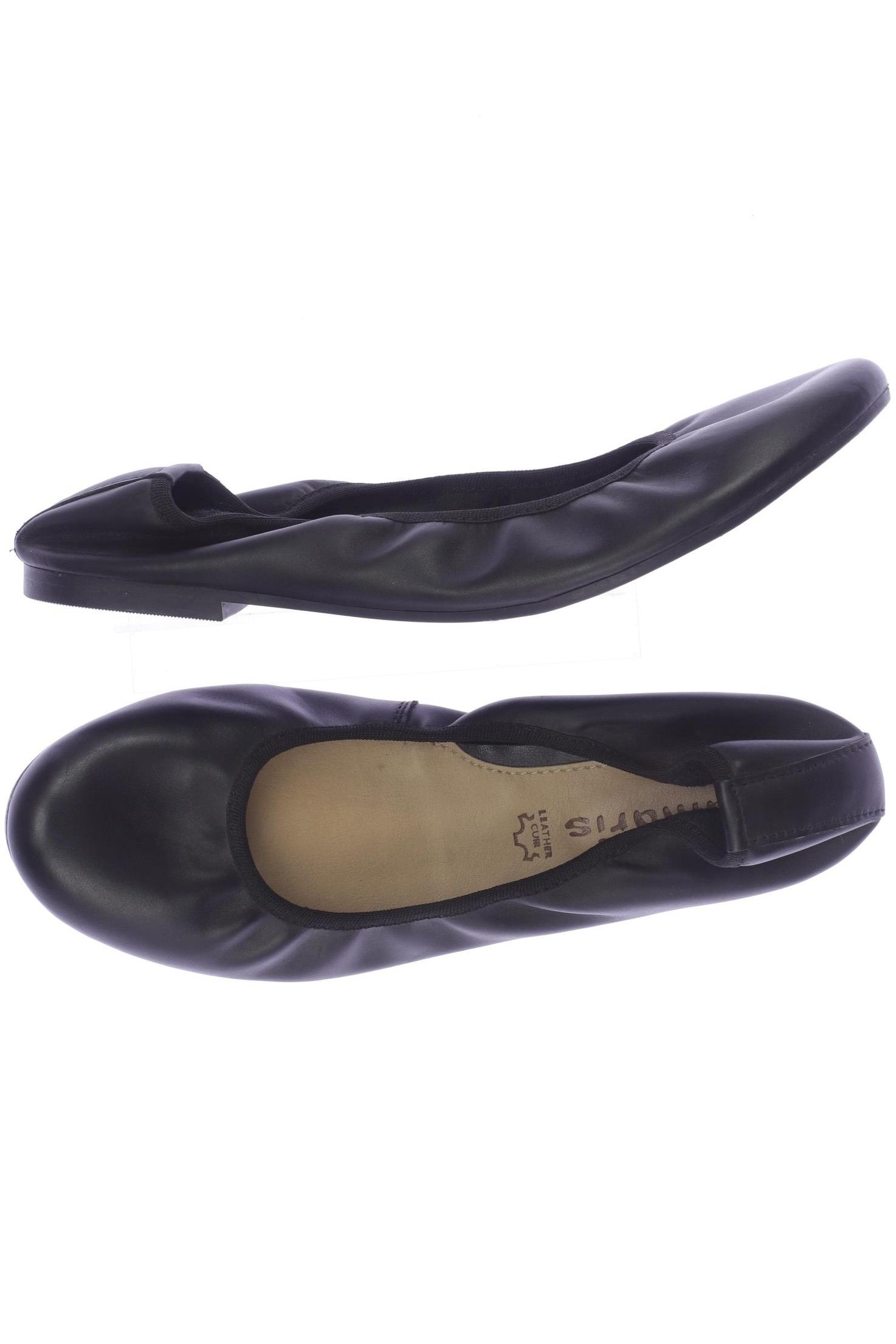 

Tamaris Damen Ballerinas, schwarz, Gr. 39