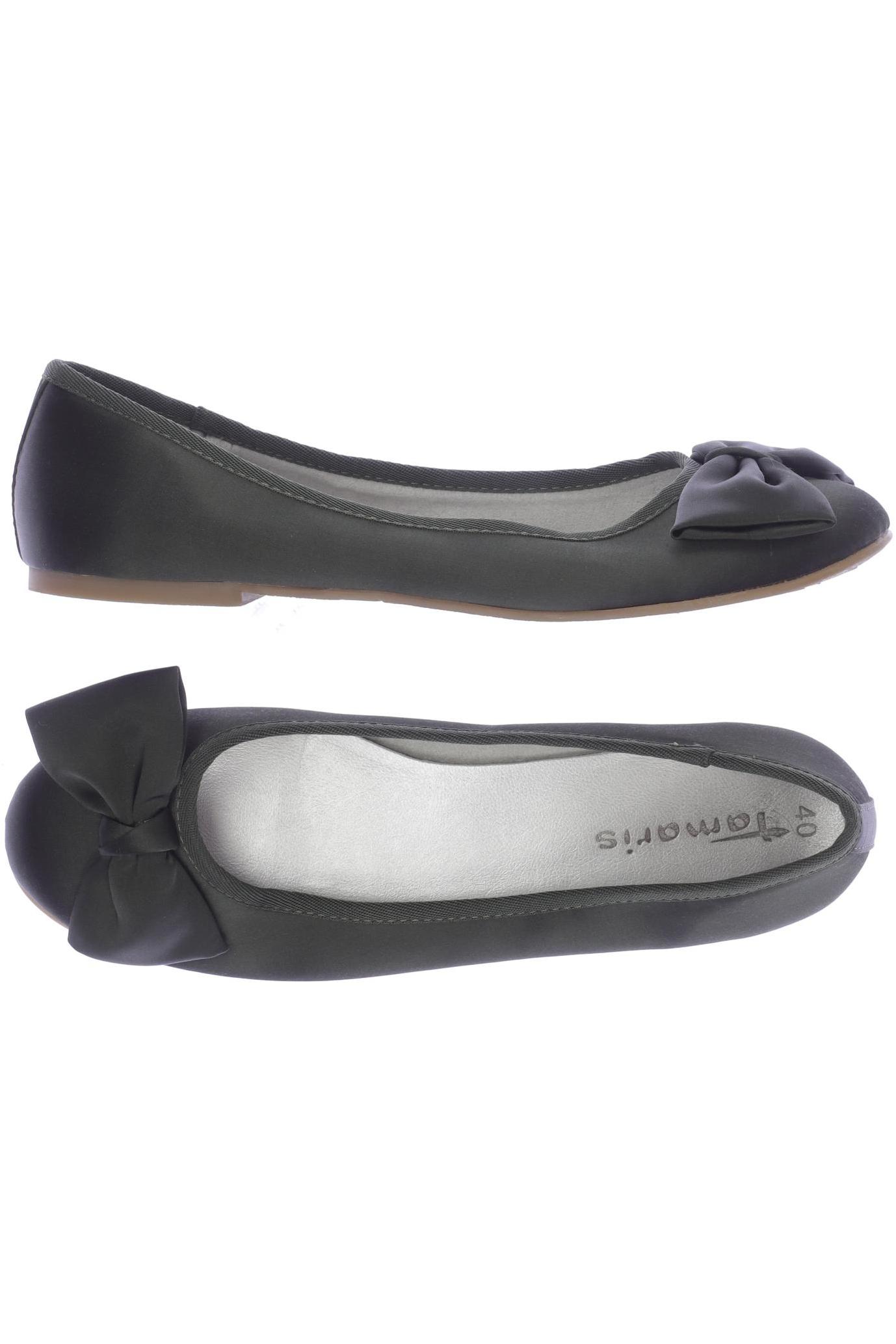

Tamaris Damen Ballerinas, grün