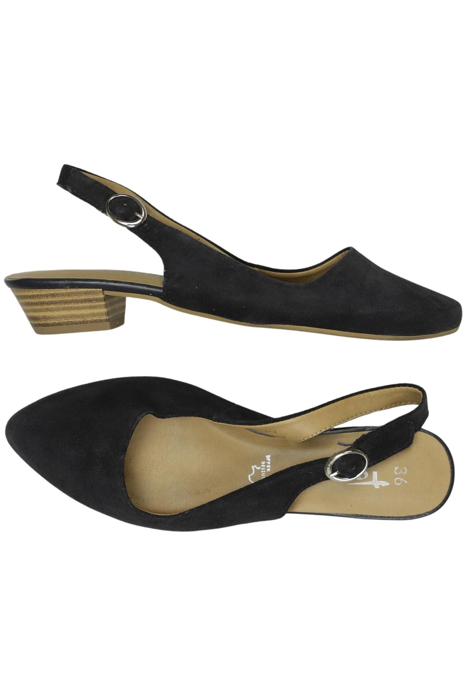 

Tamaris Damen Ballerinas, schwarz, Gr. 36