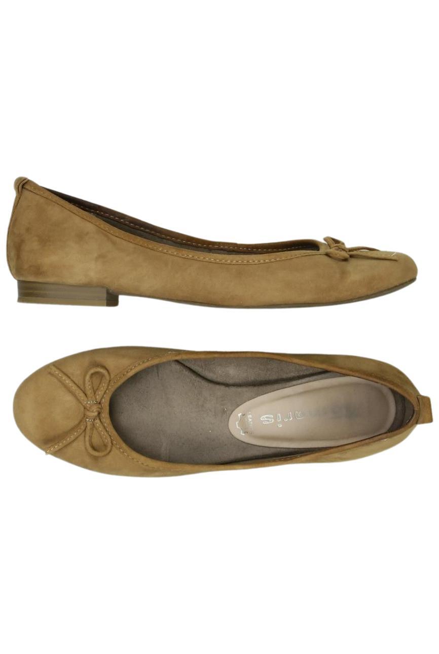 

Tamaris Damen Ballerinas, braun, Gr. 37