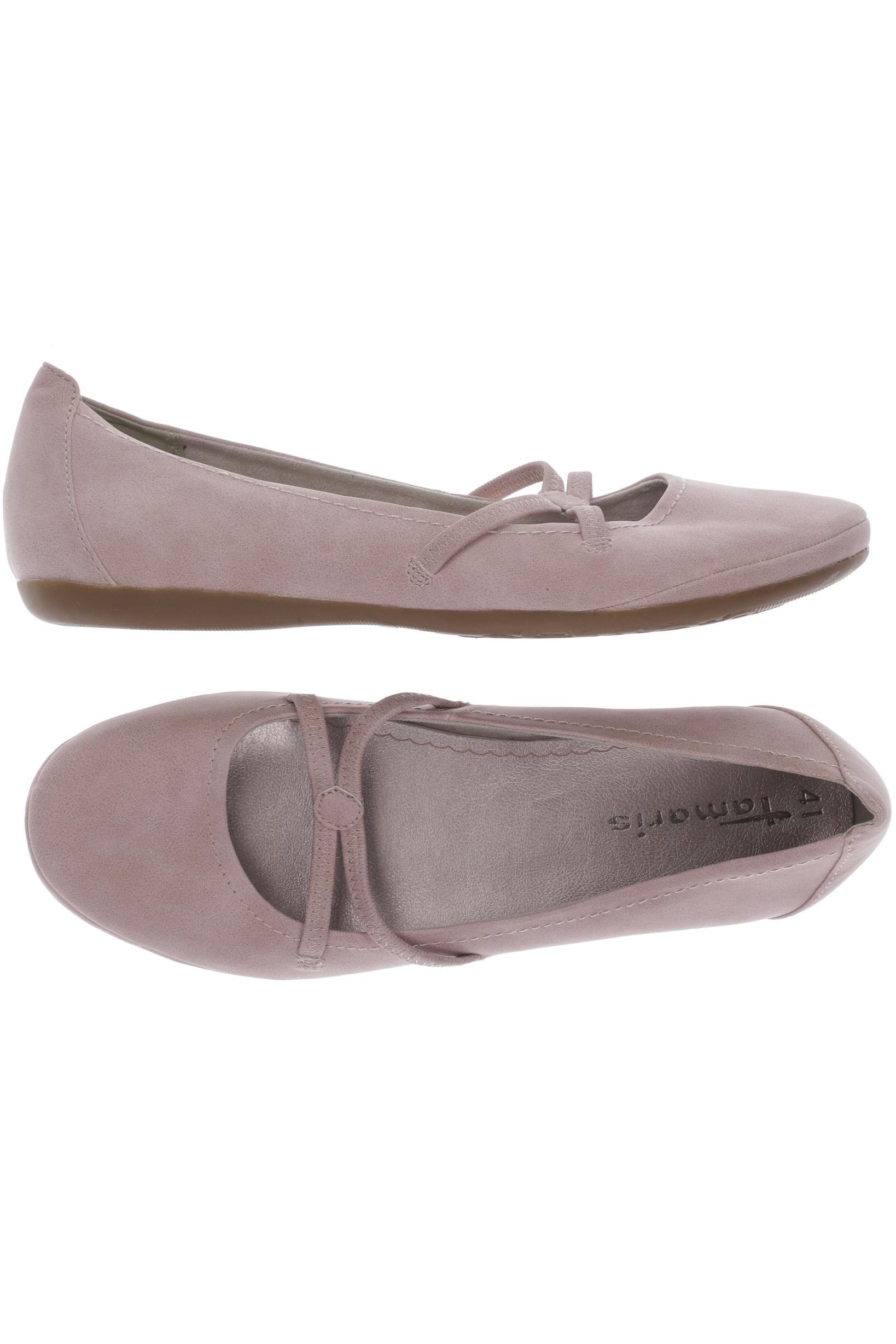 

Tamaris Damen Ballerinas, pink