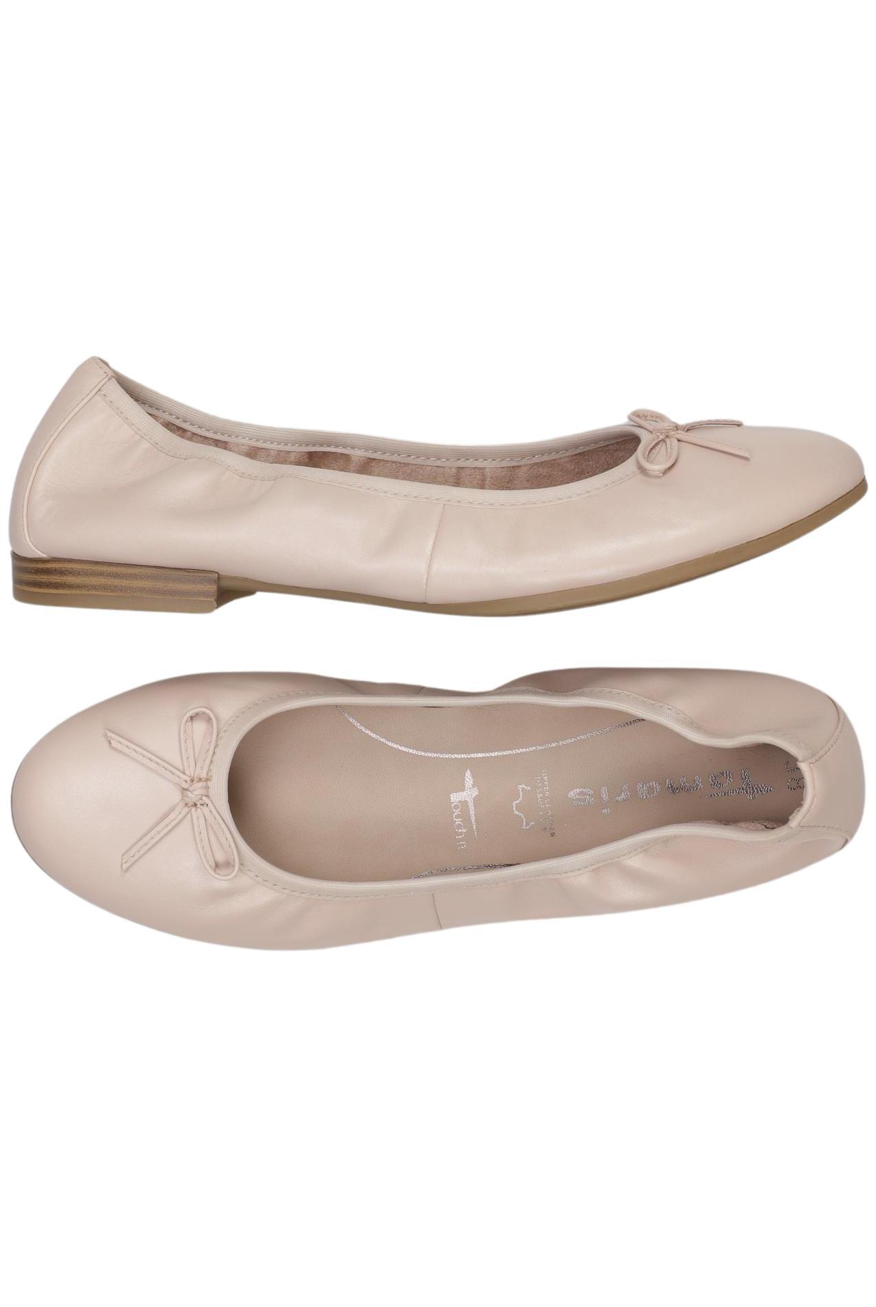

Tamaris Damen Ballerinas, pink, Gr. 38
