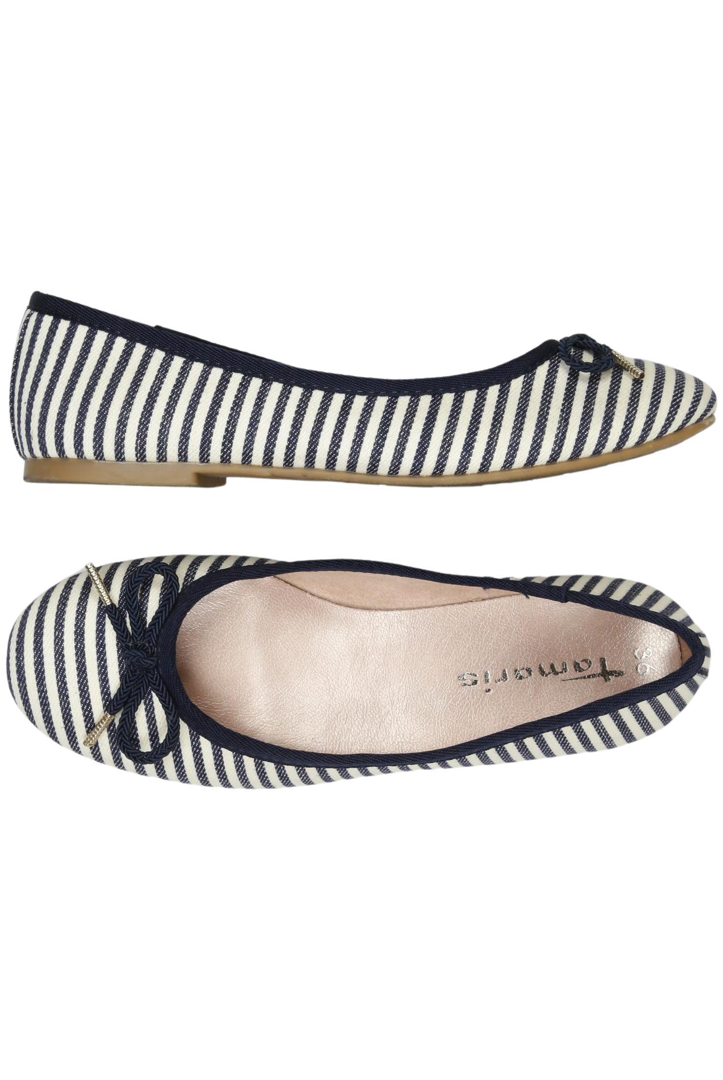 

Tamaris Damen Ballerinas, mehrfarbig, Gr. 36