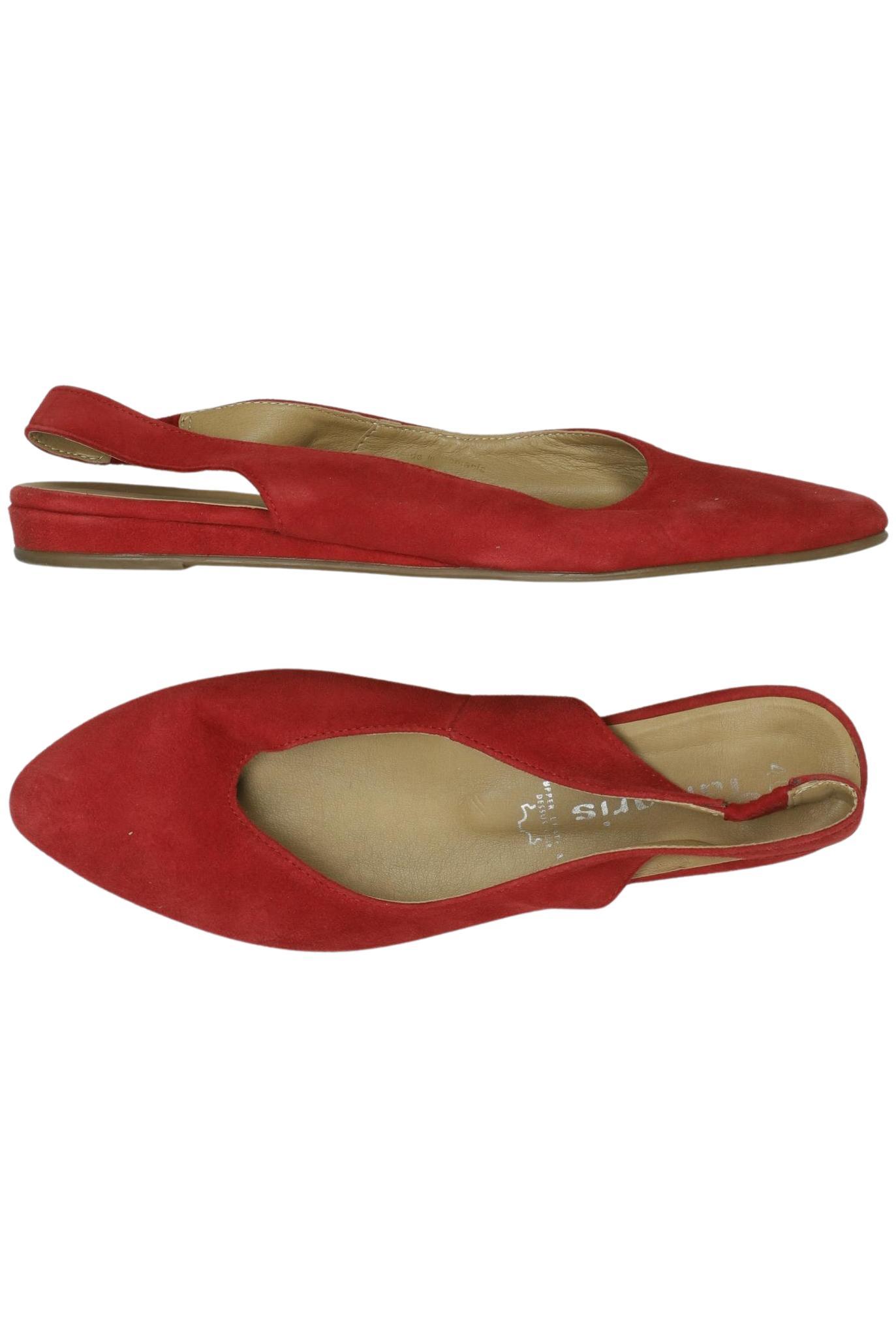 

Tamaris Damen Ballerinas, rot, Gr. 40
