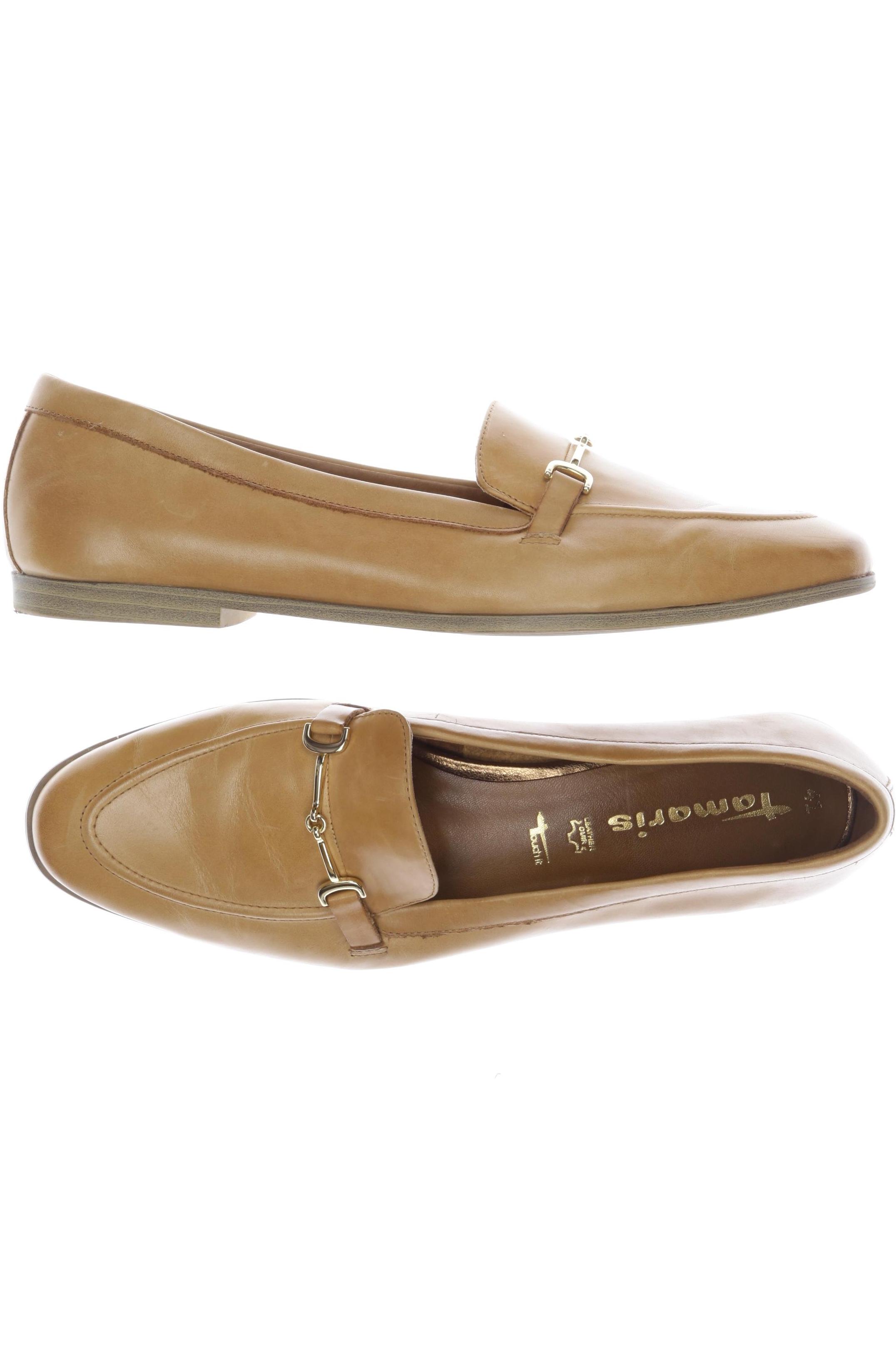 

Tamaris Damen Ballerinas, braun, Gr. 41