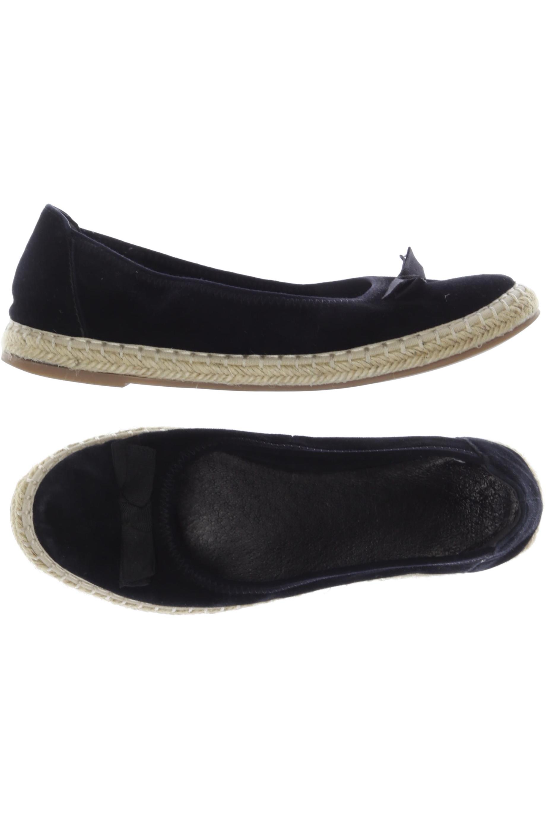 

Tamaris Damen Ballerinas, schwarz, Gr. 38