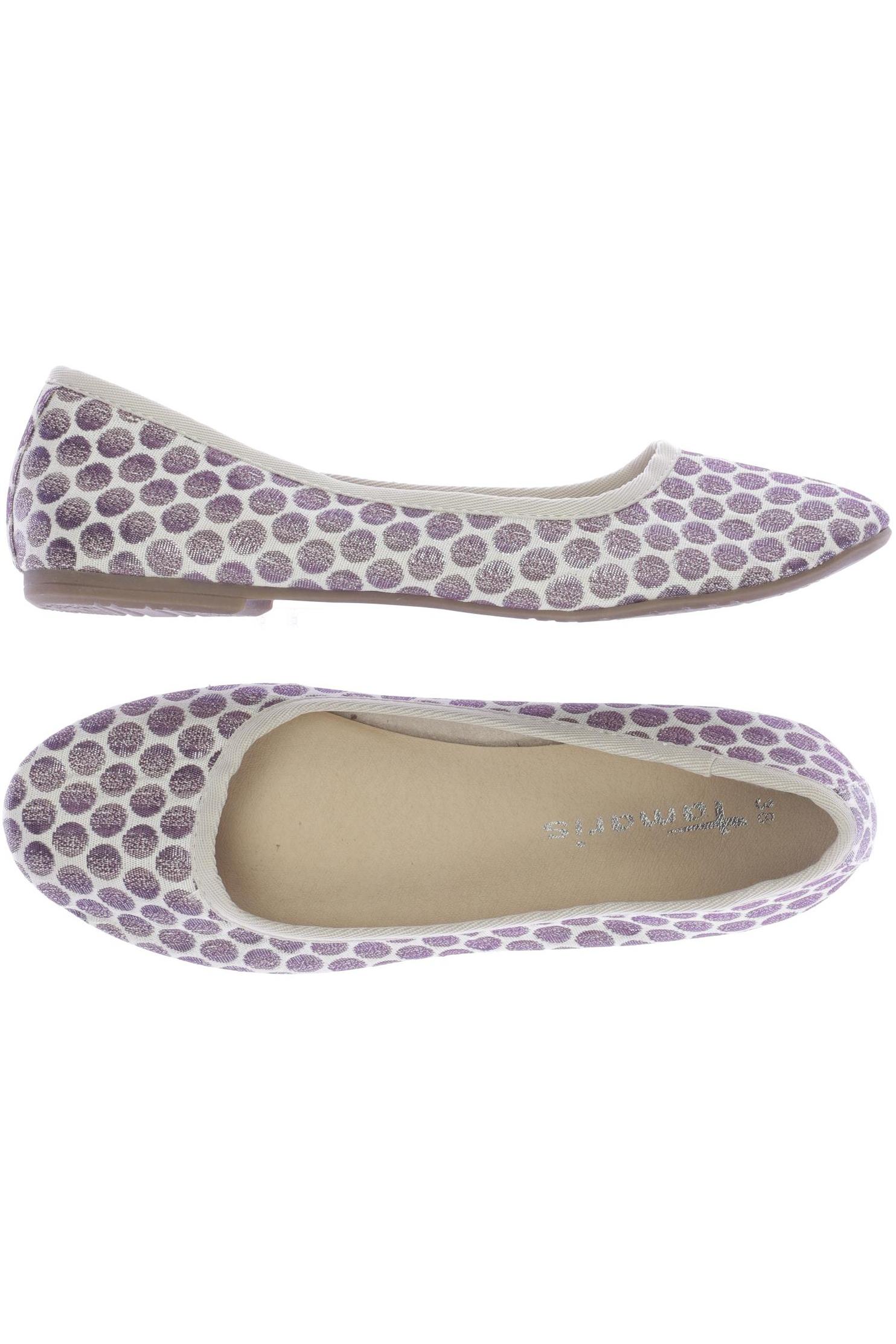 

Tamaris Damen Ballerinas, flieder, Gr. 38