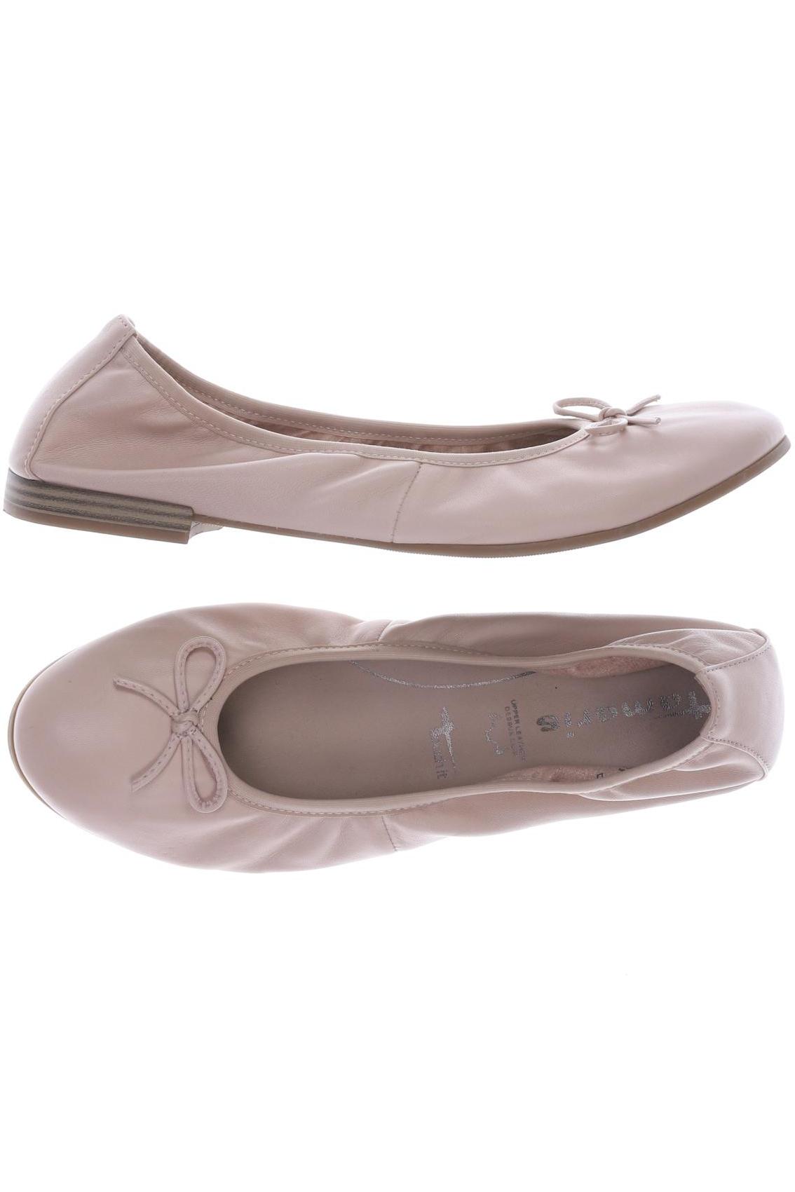 

Tamaris Damen Ballerinas, beige