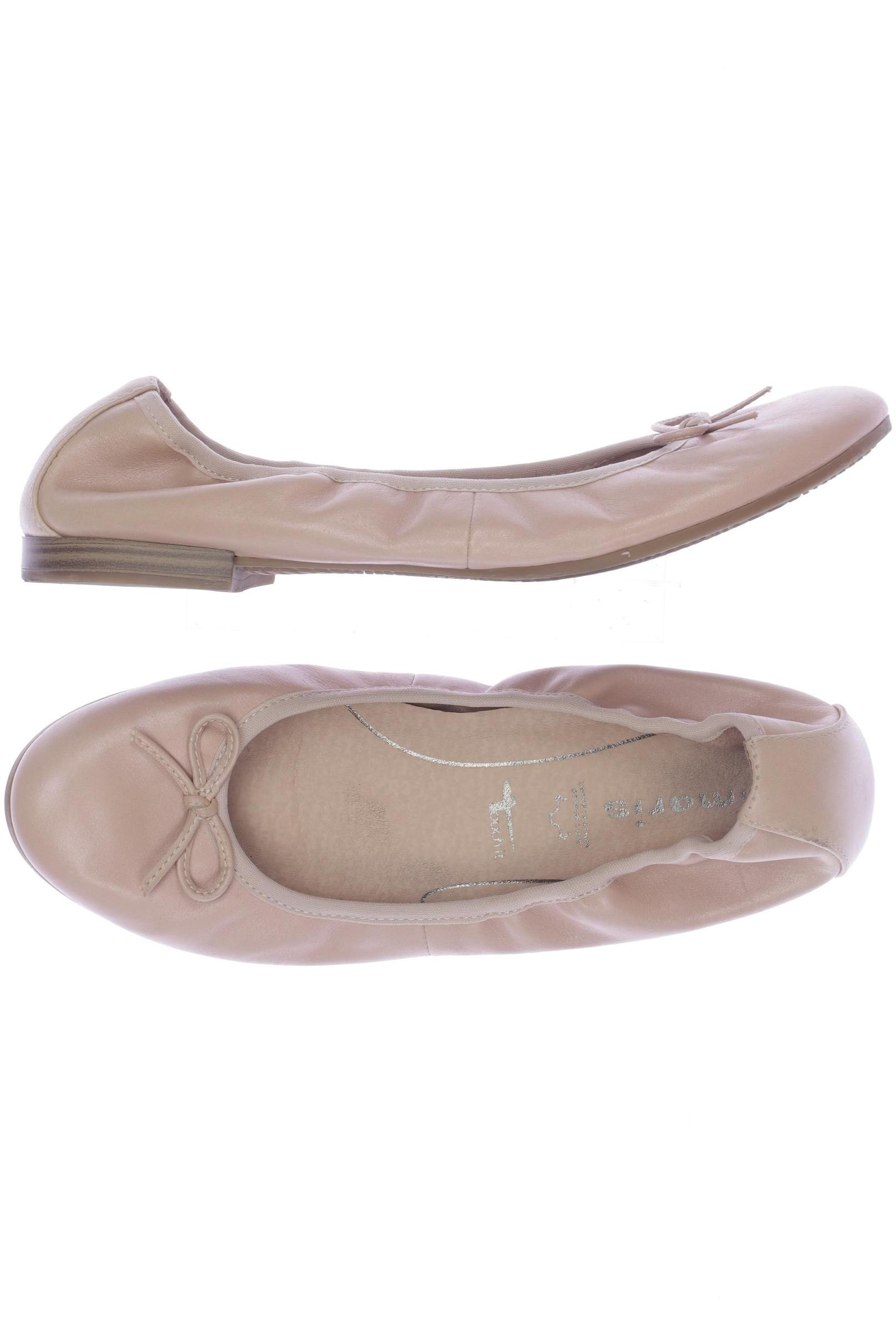 

Tamaris Damen Ballerinas, pink, Gr. 40