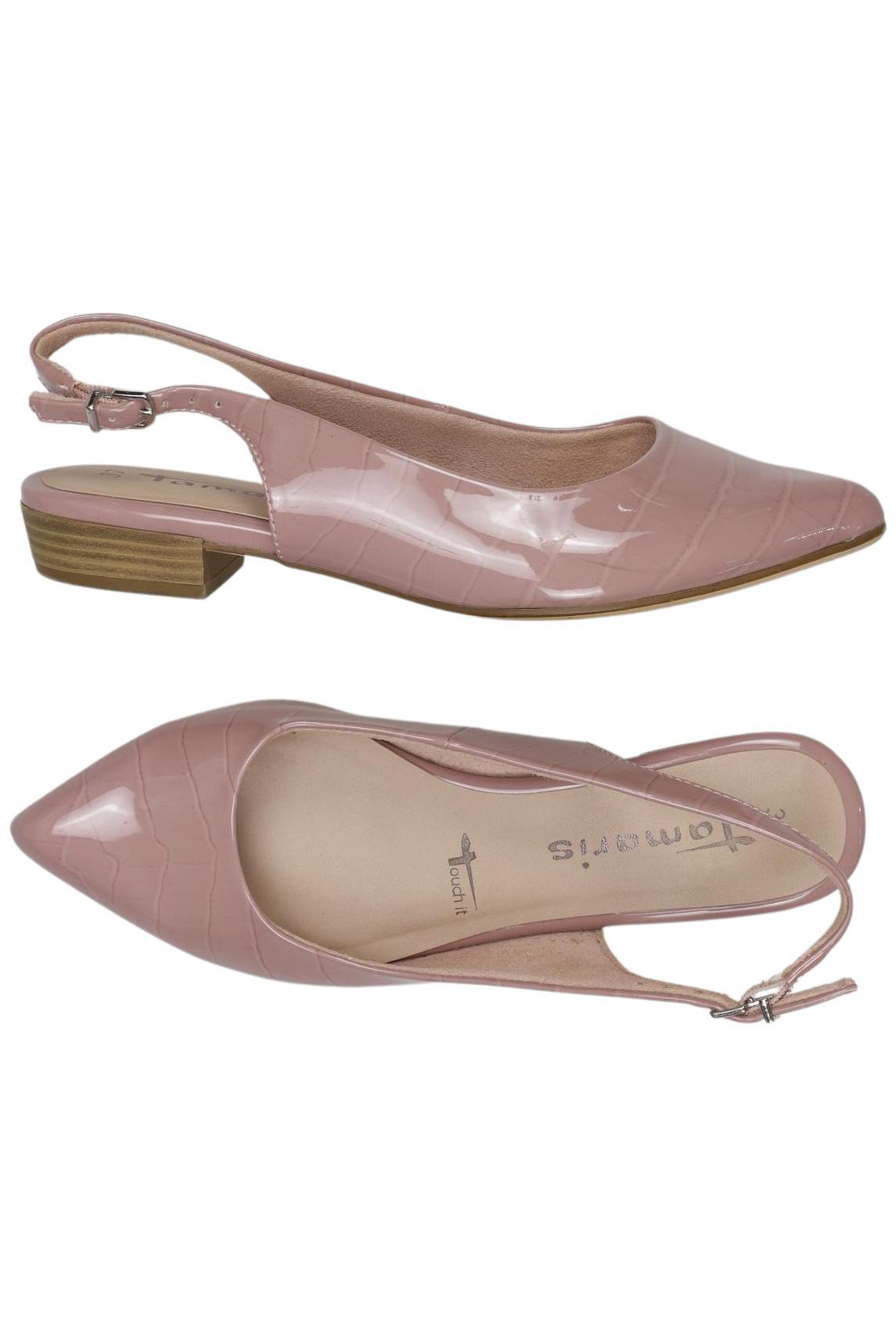 

Tamaris Damen Ballerinas, pink, Gr. 37