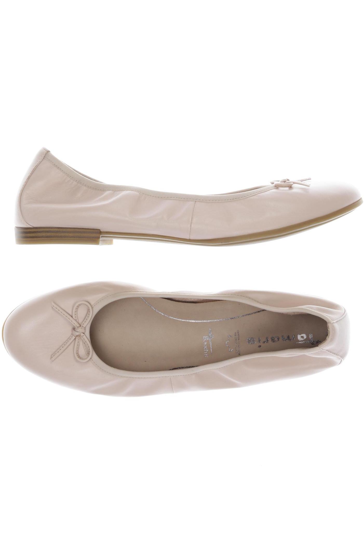 

Tamaris Damen Ballerinas, pink, Gr. 42