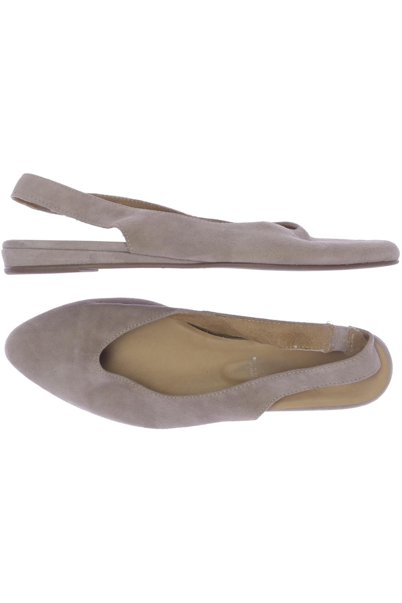 

Tamaris Damen Ballerinas, beige, Gr. 41