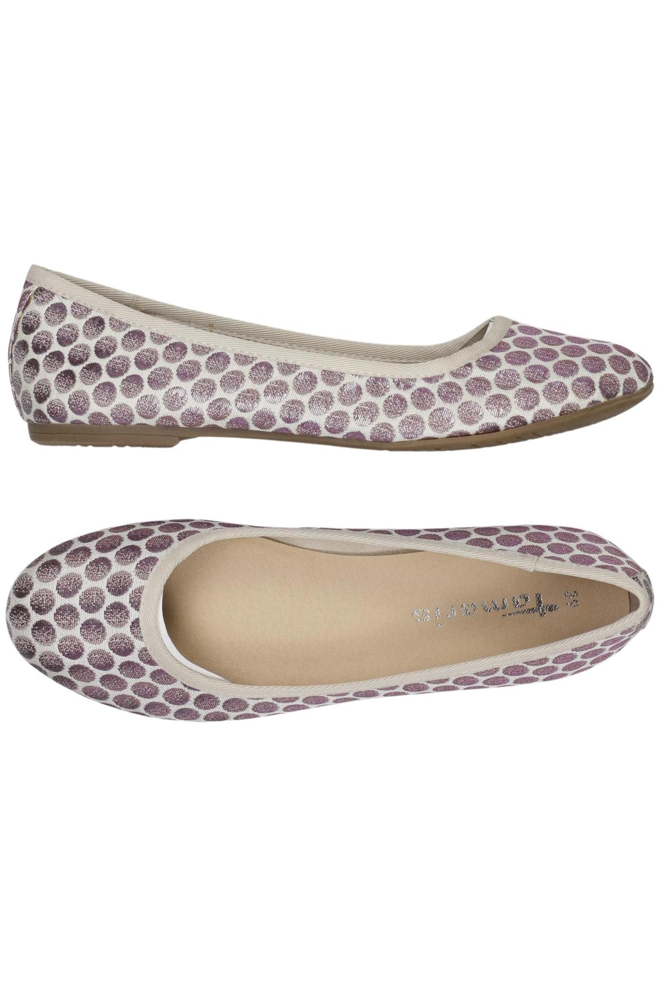 

Tamaris Damen Ballerinas, mehrfarbig, Gr. 39