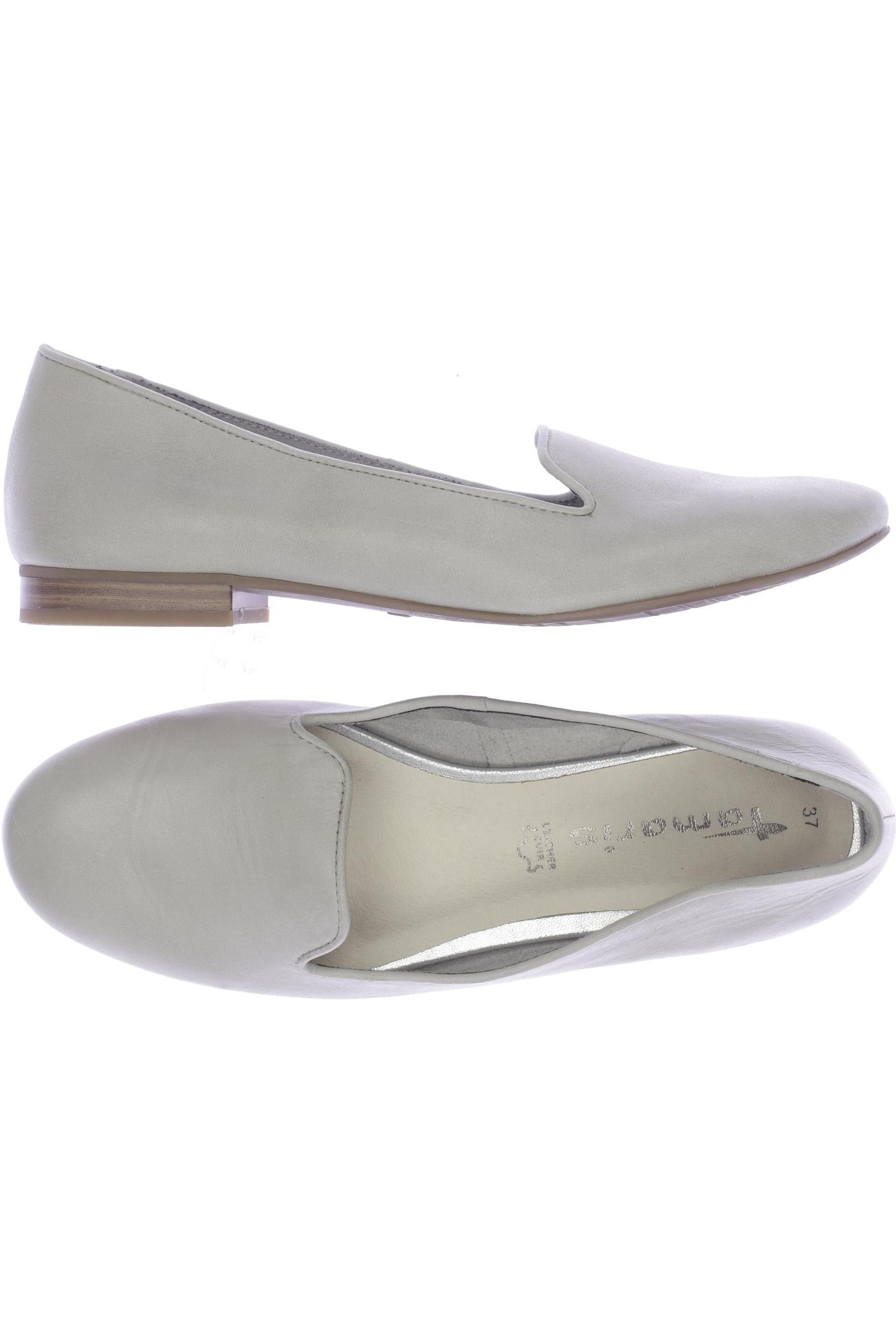 

Tamaris Damen Ballerinas, grau, Gr. 37