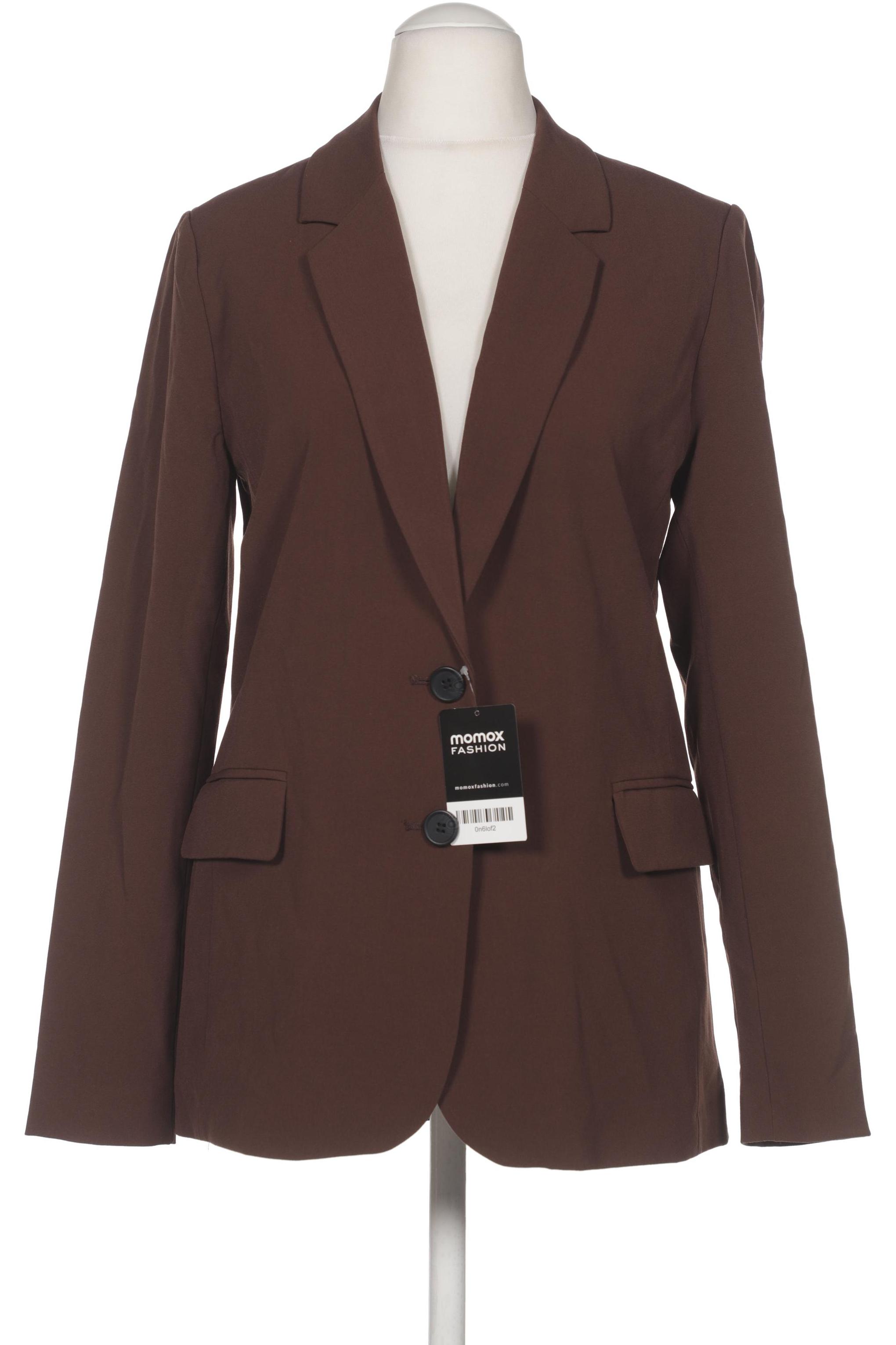 

Tamaris Damen Blazer, braun, Gr. 36