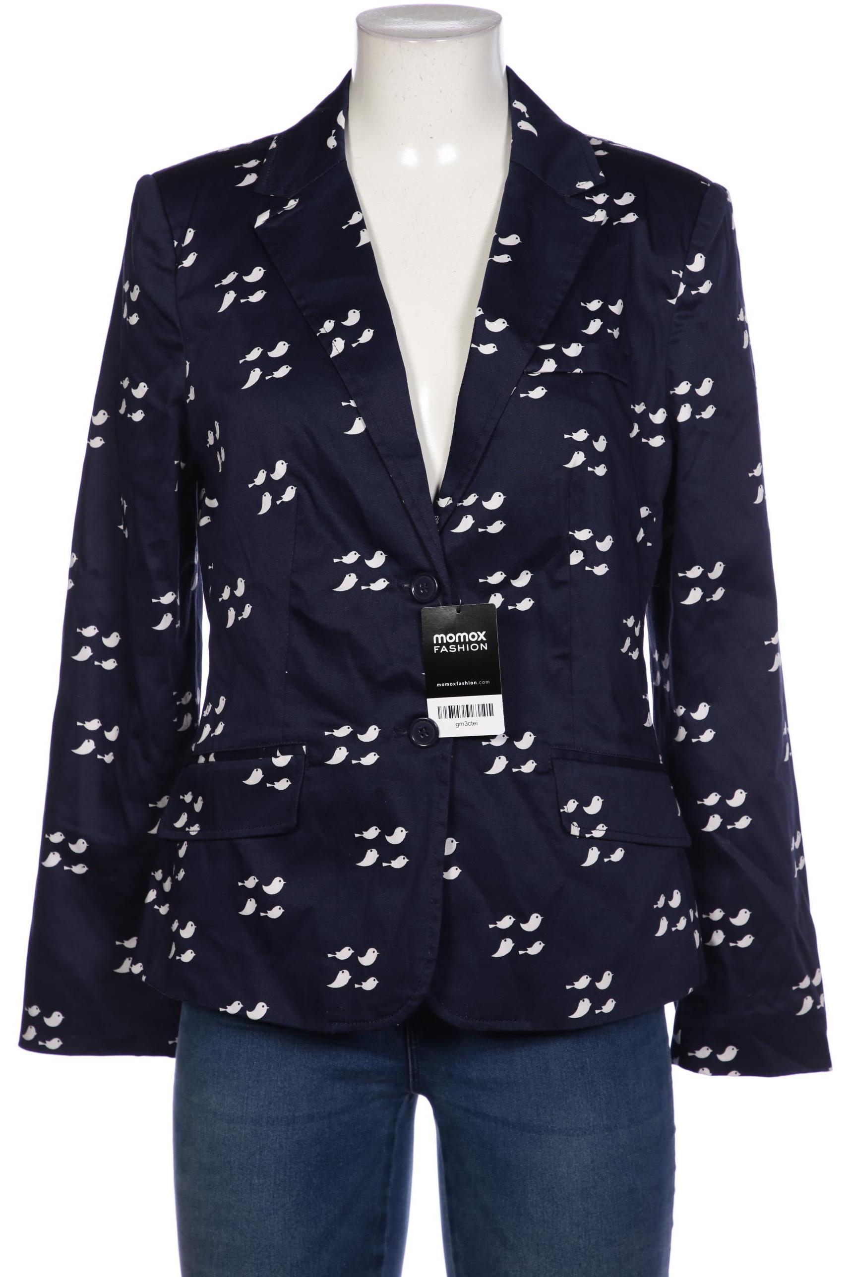 

Tamaris Damen Blazer, marineblau, Gr. 40