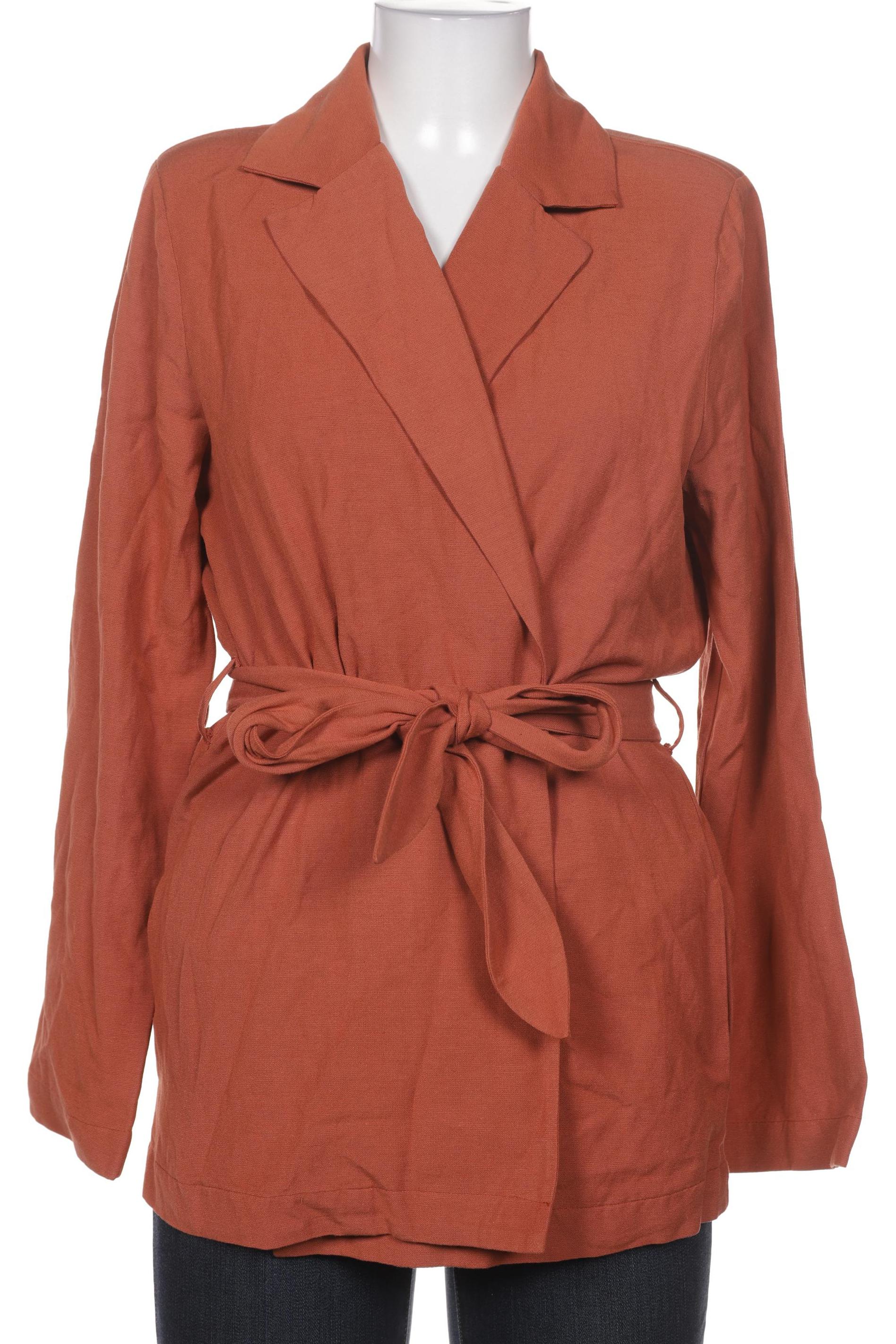 

Tamaris Damen Blazer, orange, Gr. 36