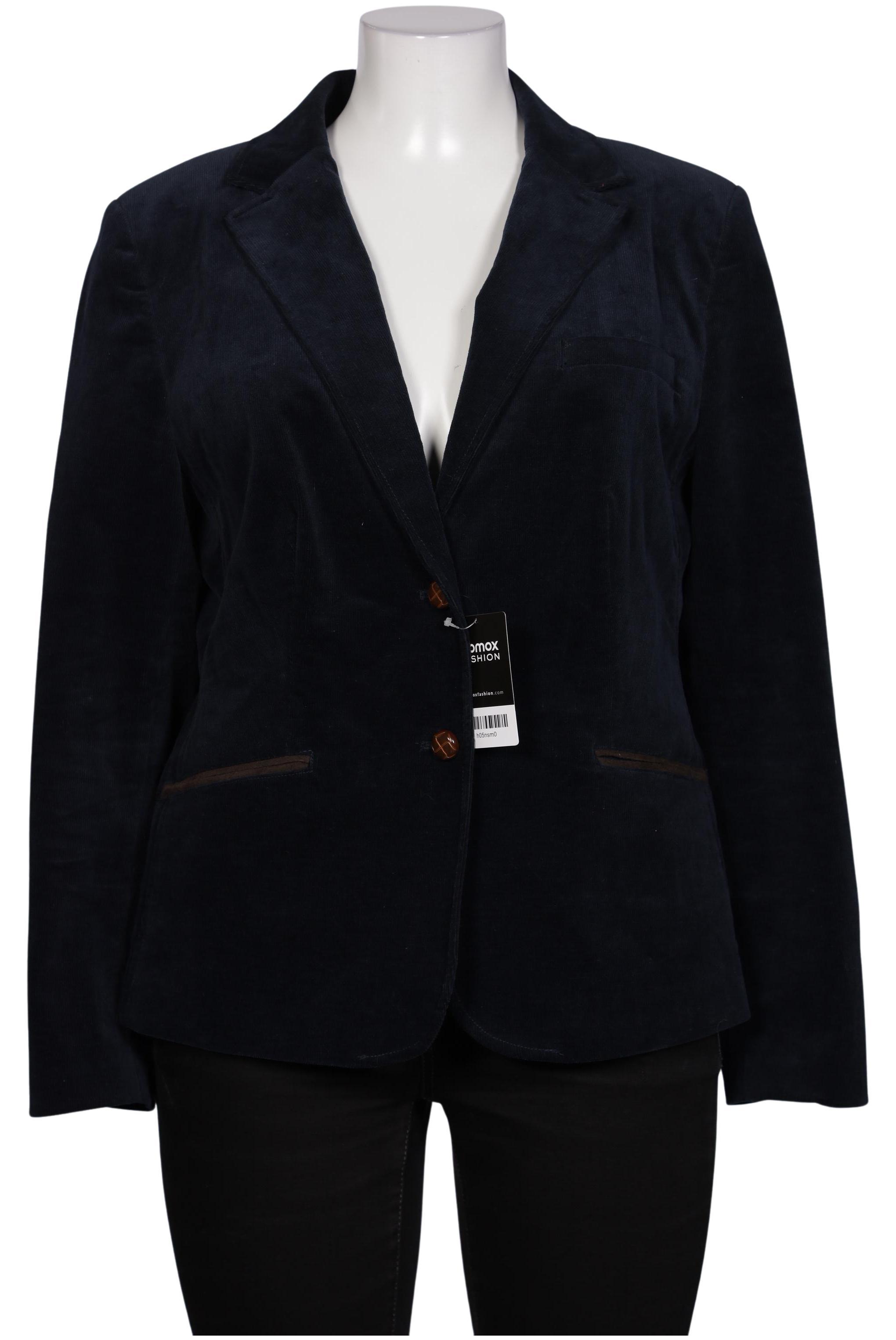 

Tamaris Damen Blazer, marineblau, Gr. 46