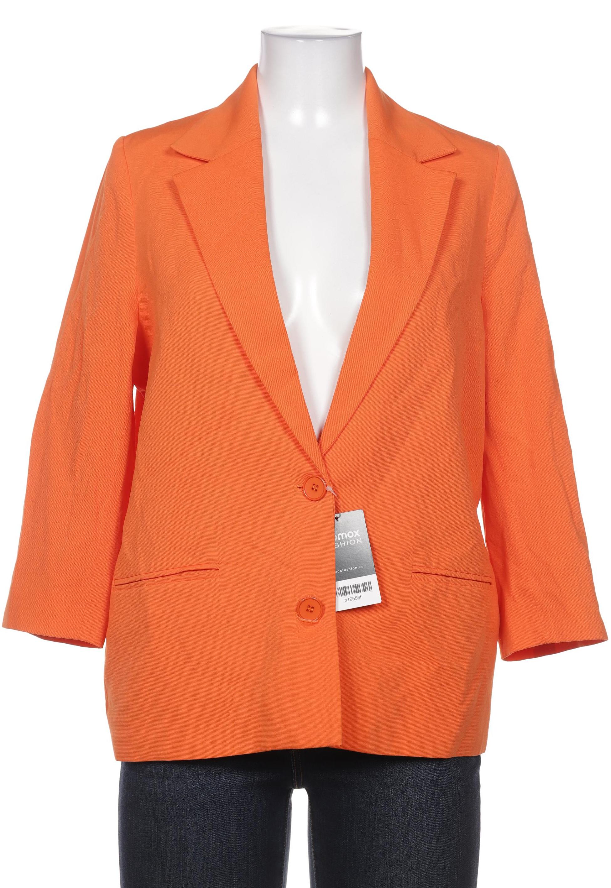 

Tamaris Damen Blazer, orange, Gr. 36