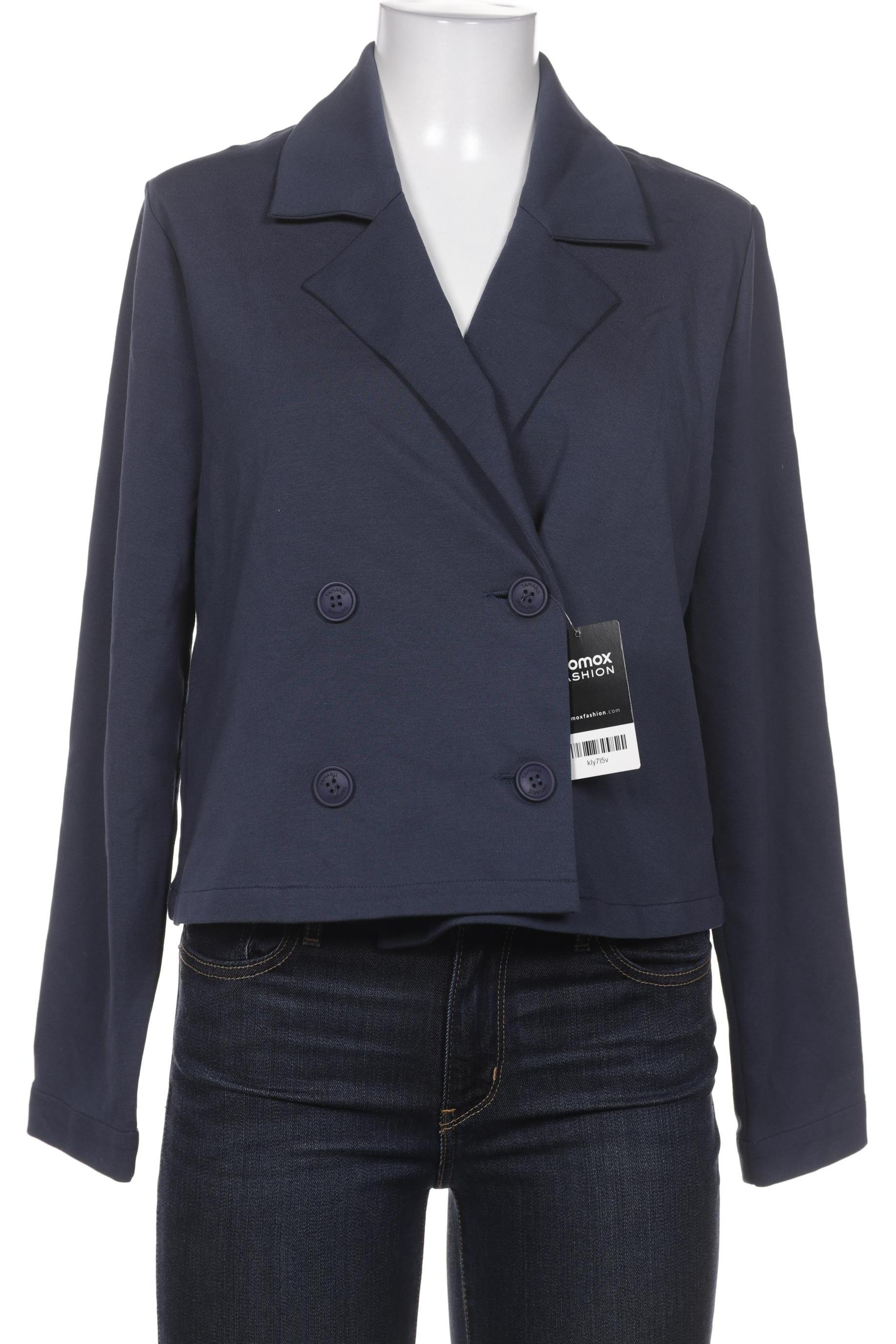 

Tamaris Damen Blazer, blau, Gr. 36