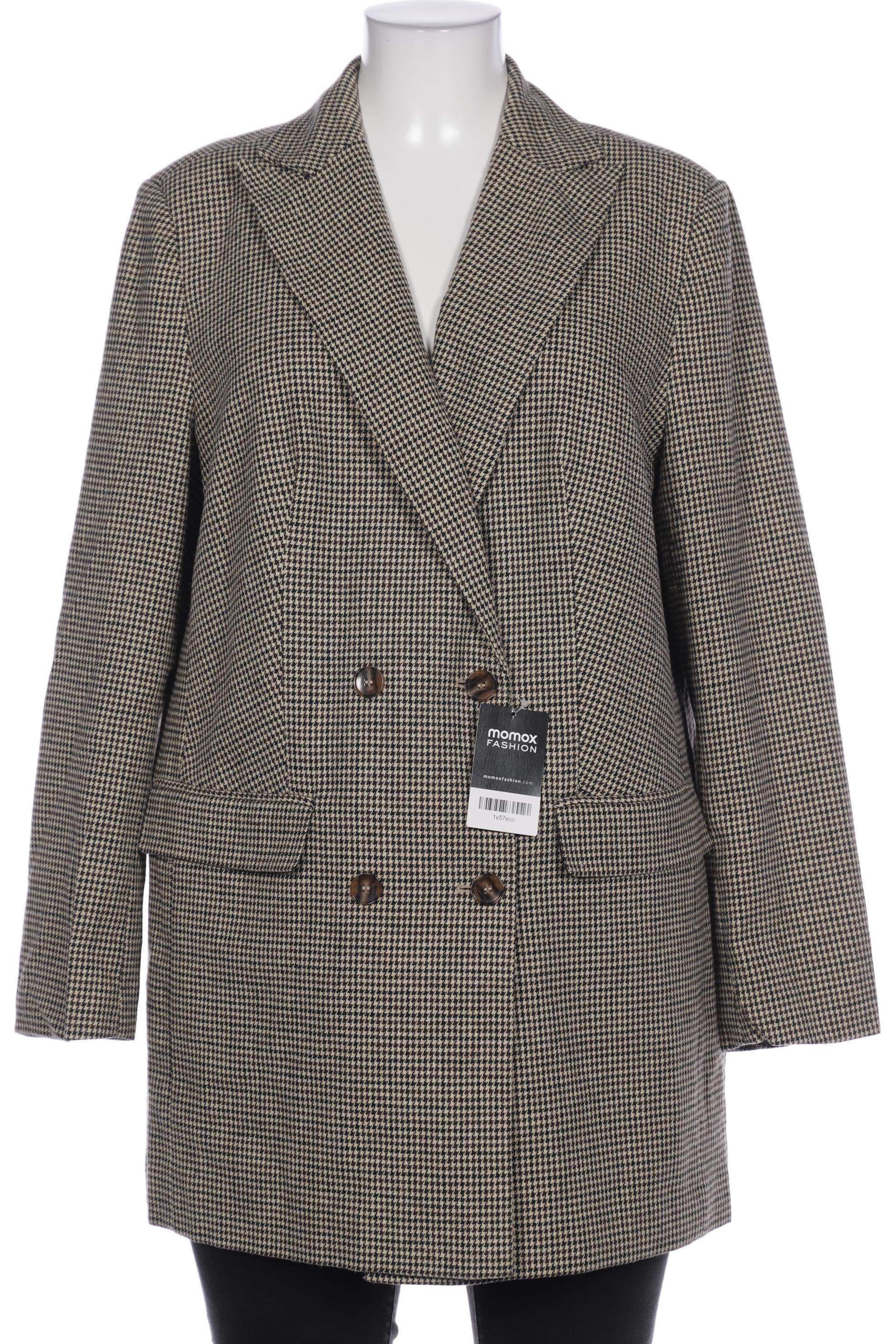 

Tamaris Damen Blazer, beige, Gr. 46