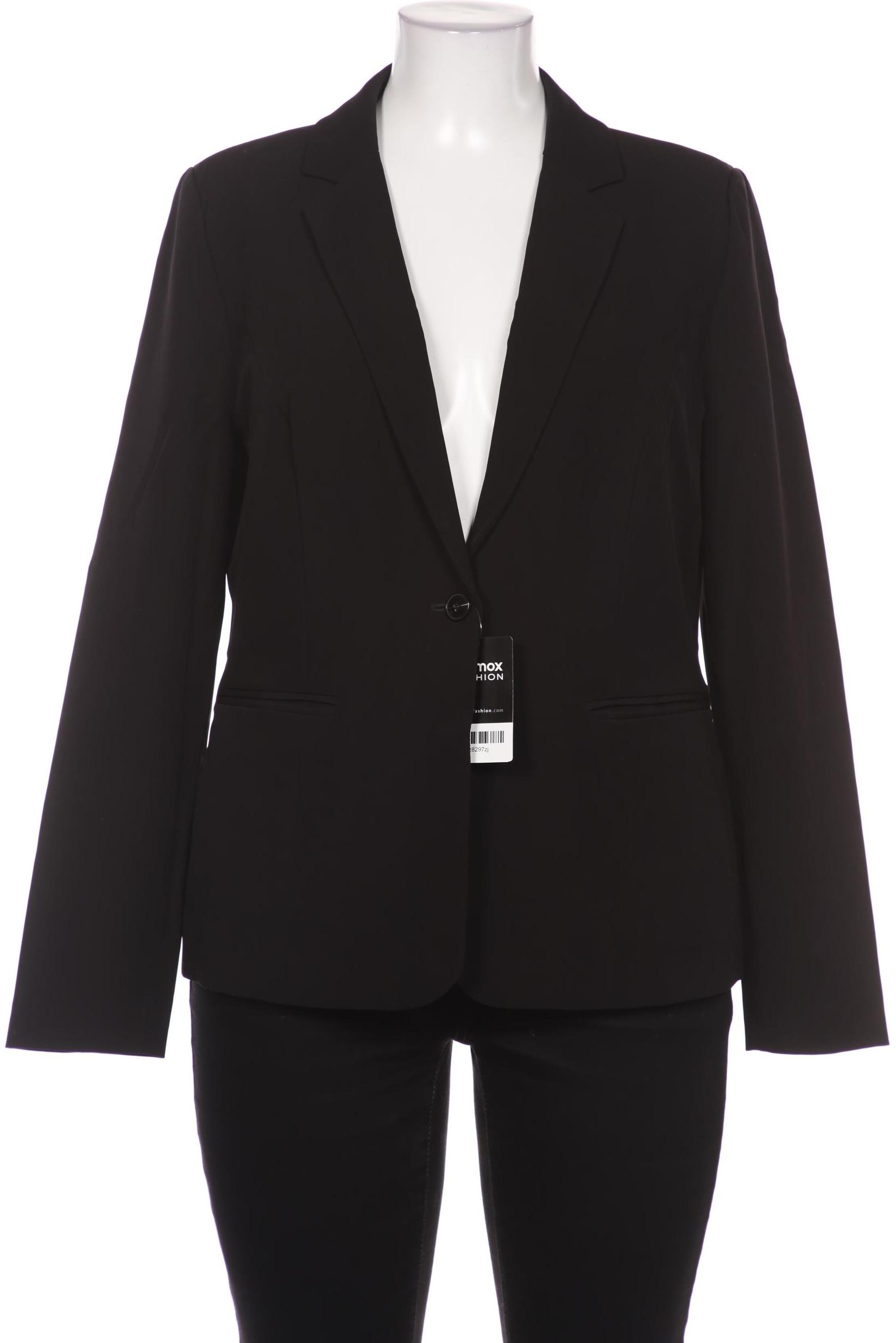 

Tamaris Damen Blazer, schwarz, Gr. 44