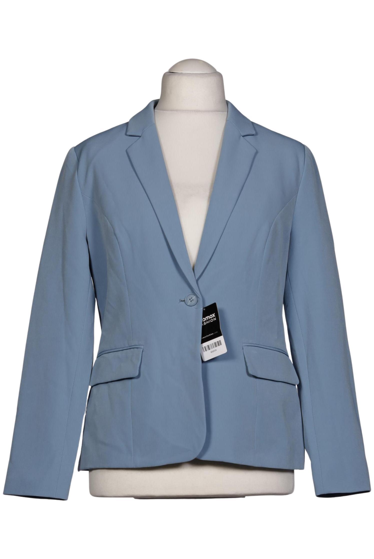 

Tamaris Damen Blazer, hellblau, Gr. 42