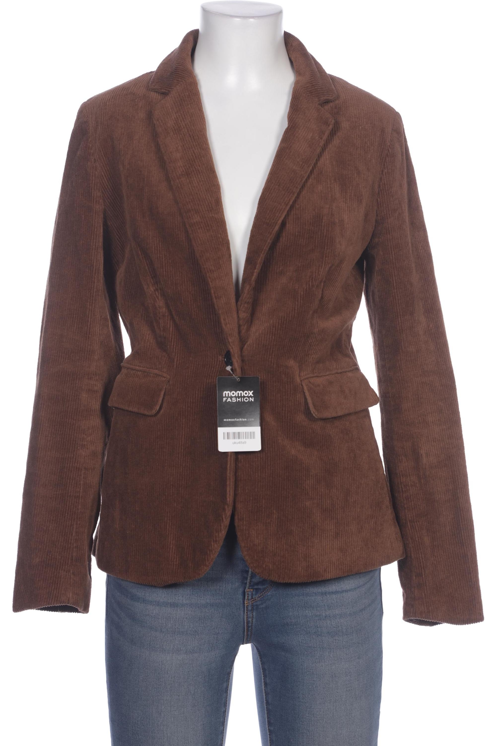 

Tamaris Damen Blazer, braun, Gr. 38