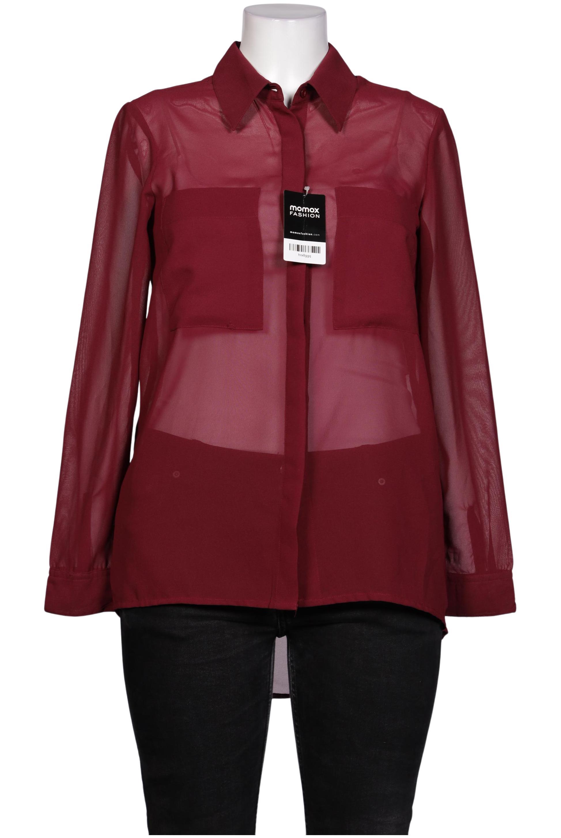 

Tamaris Damen Bluse, bordeaux, Gr. 44