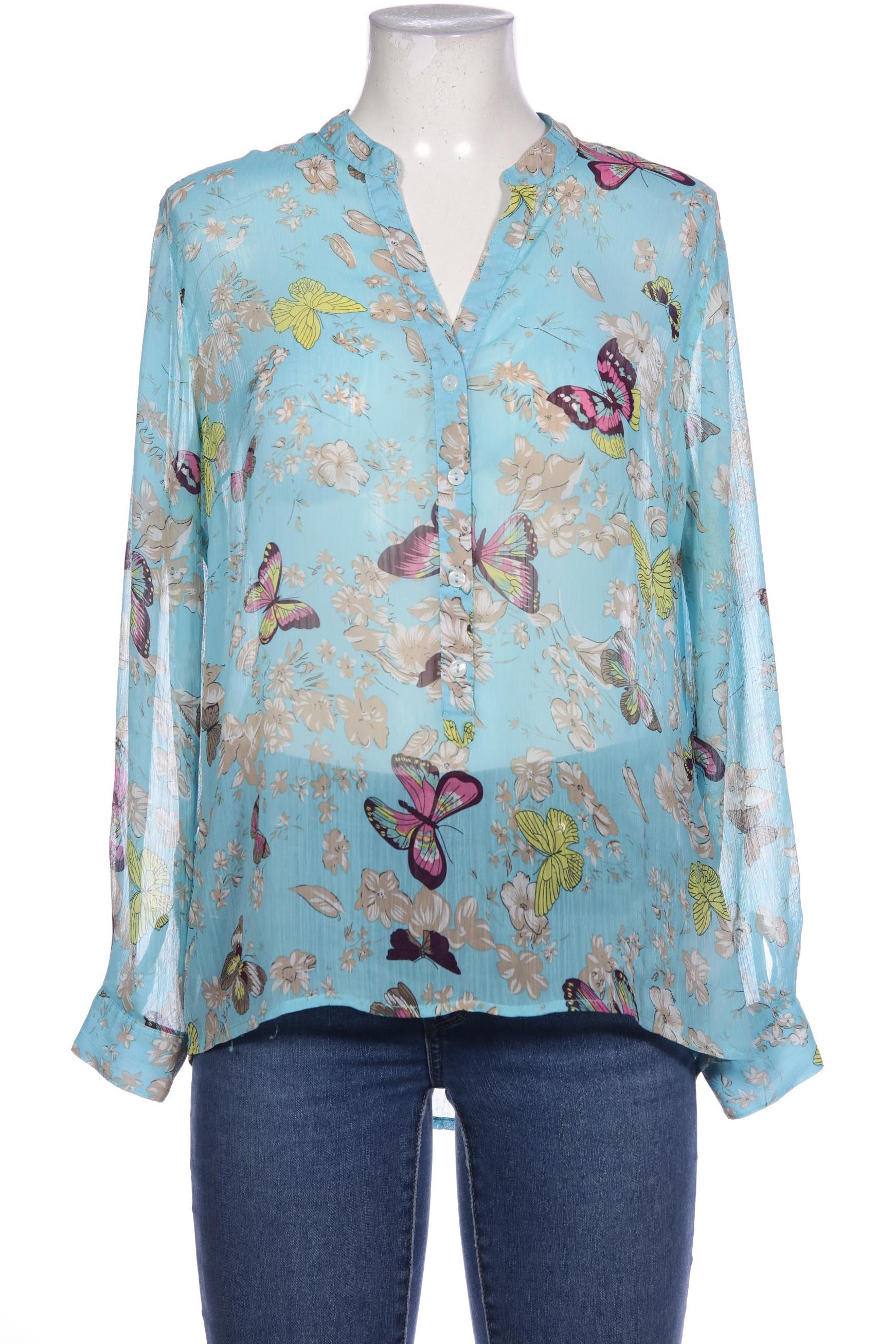 

Tamaris Damen Bluse, mehrfarbig, Gr. 44
