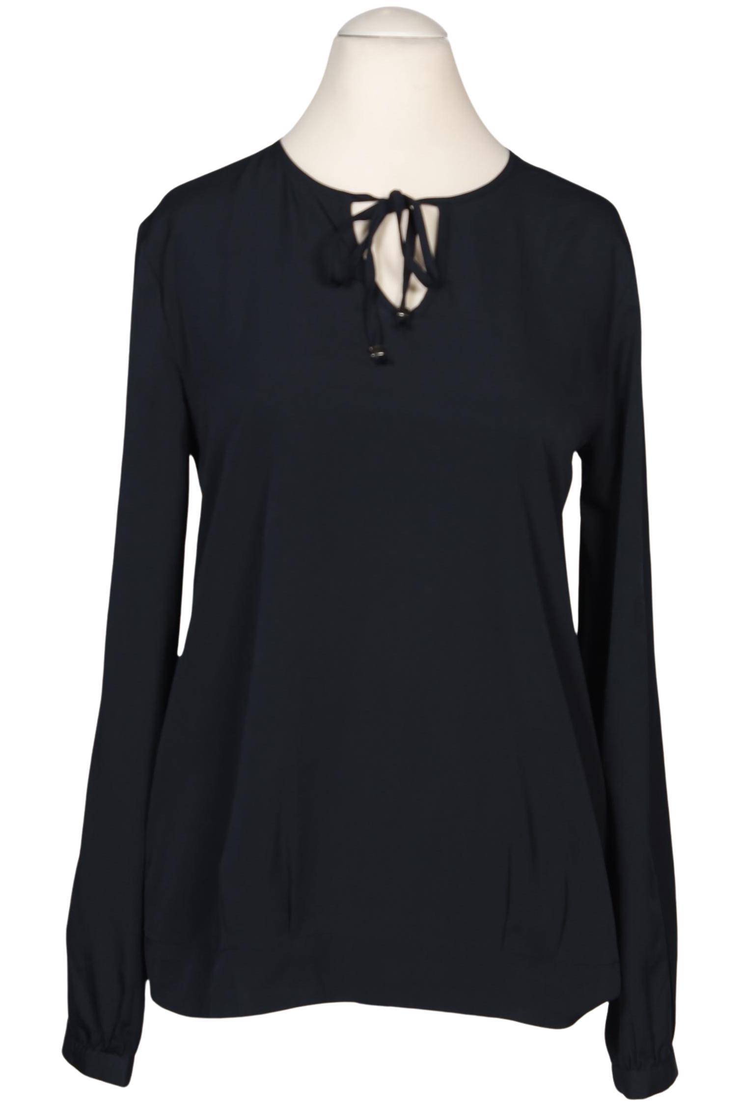 

Tamaris Damen Bluse, marineblau, Gr. 38