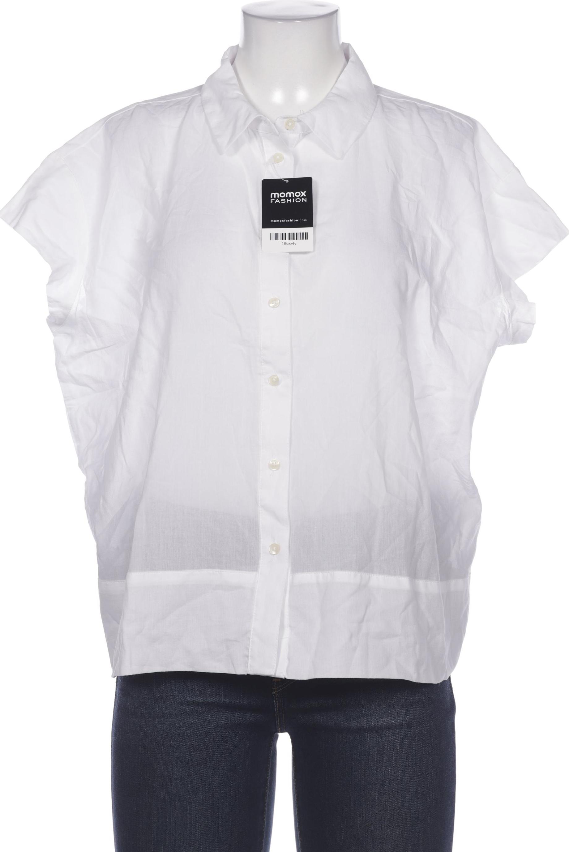 

Tamaris Damen Bluse, weiß, Gr. 40