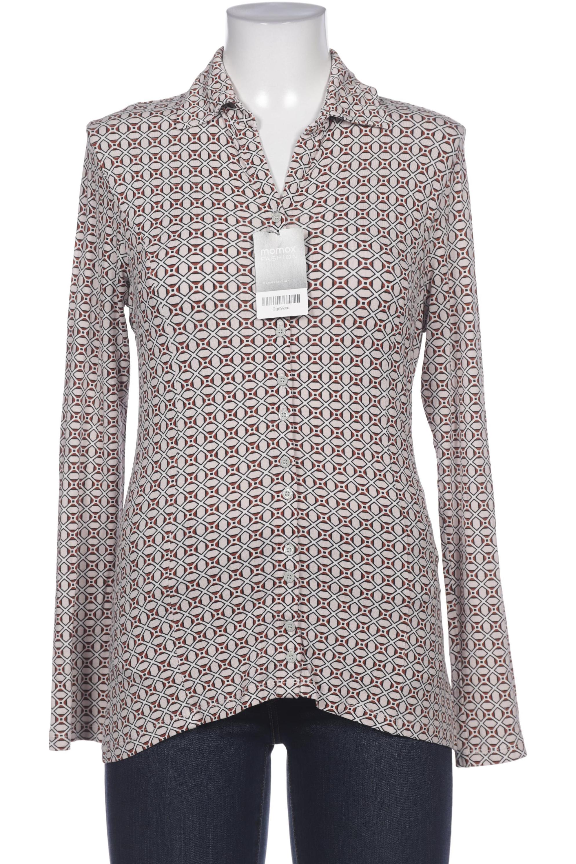 

Tamaris Damen Bluse, beige, Gr. 38