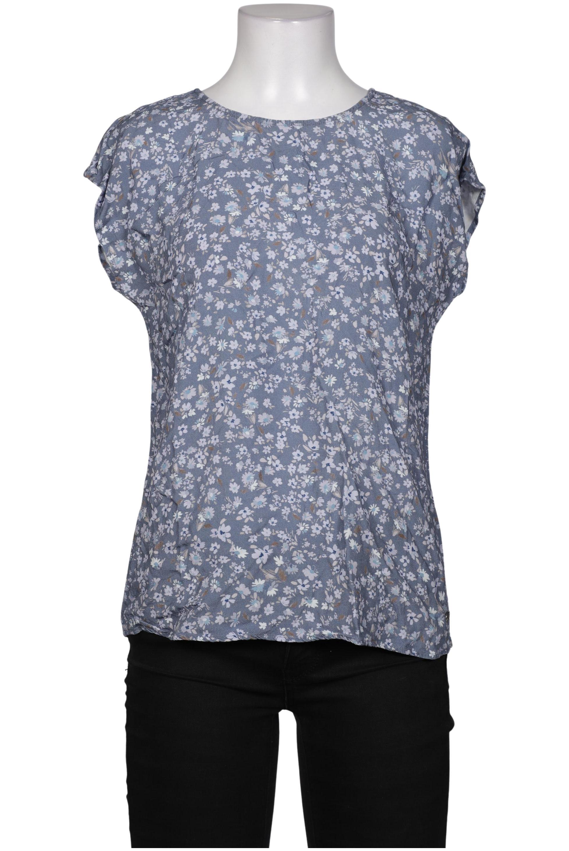 

Tamaris Damen Bluse, hellblau, Gr. 38