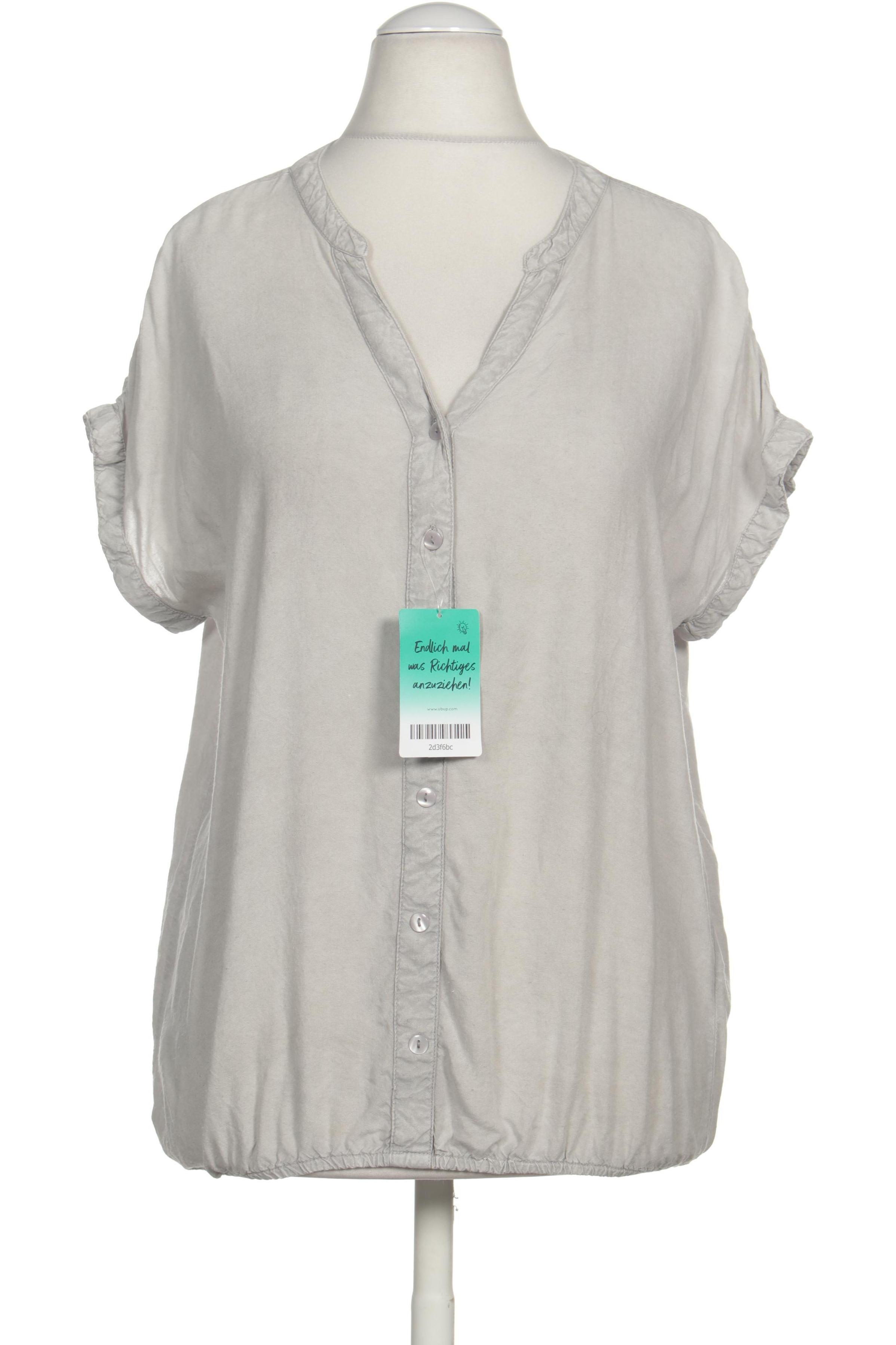 

Tamaris Damen Bluse, grau, Gr. 36