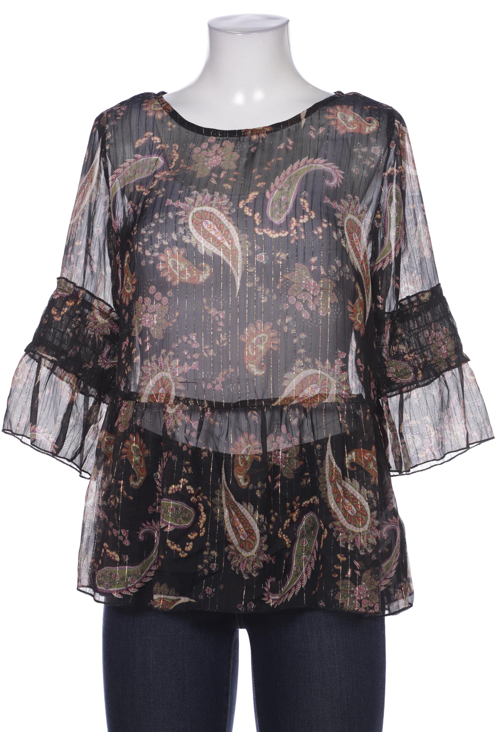 

Tamaris Damen Bluse, schwarz, Gr. 40