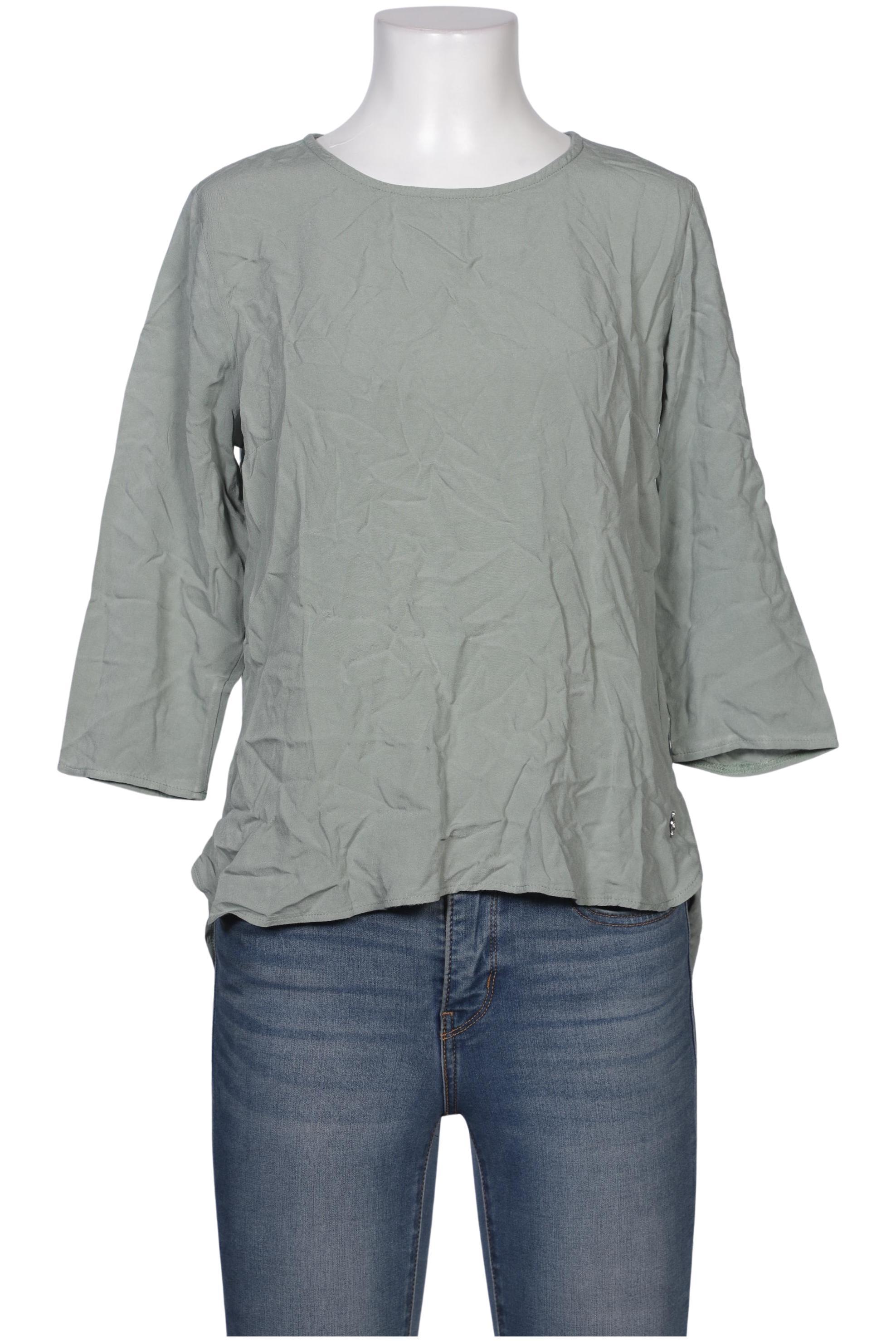 

Tamaris Damen Bluse, türkis, Gr. 38