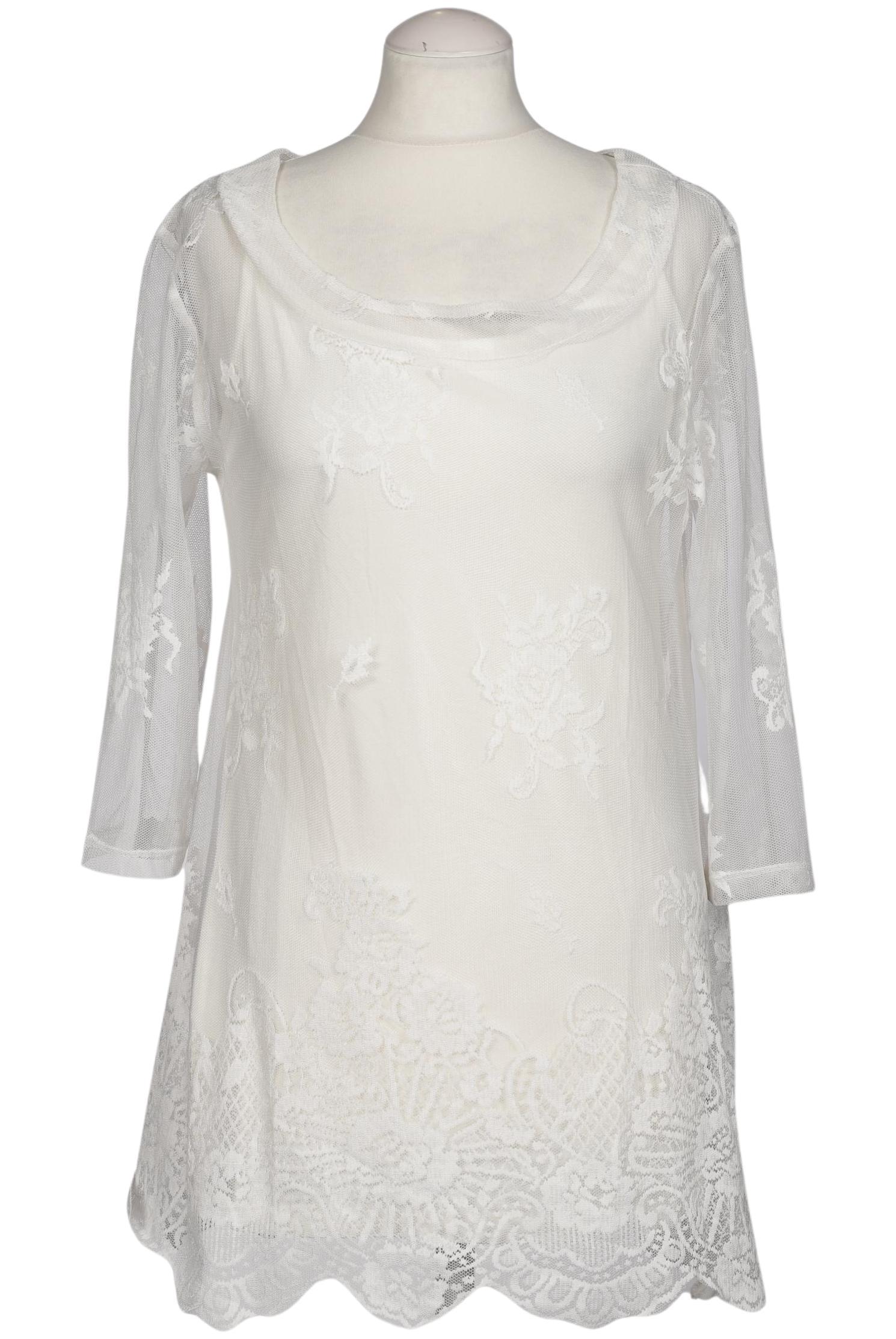 

Tamaris Damen Bluse, weiß, Gr. 40