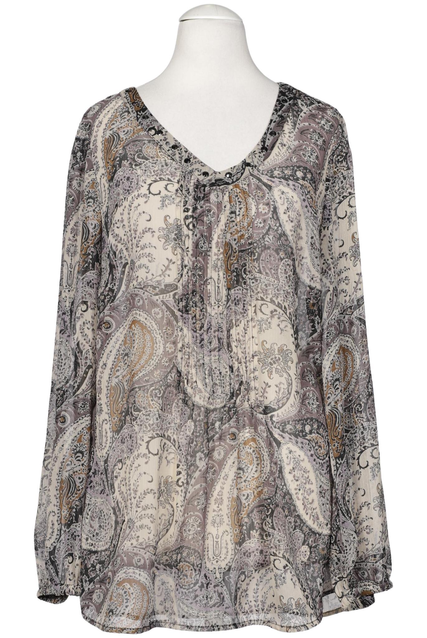 

Tamaris Damen Bluse, mehrfarbig, Gr. 36