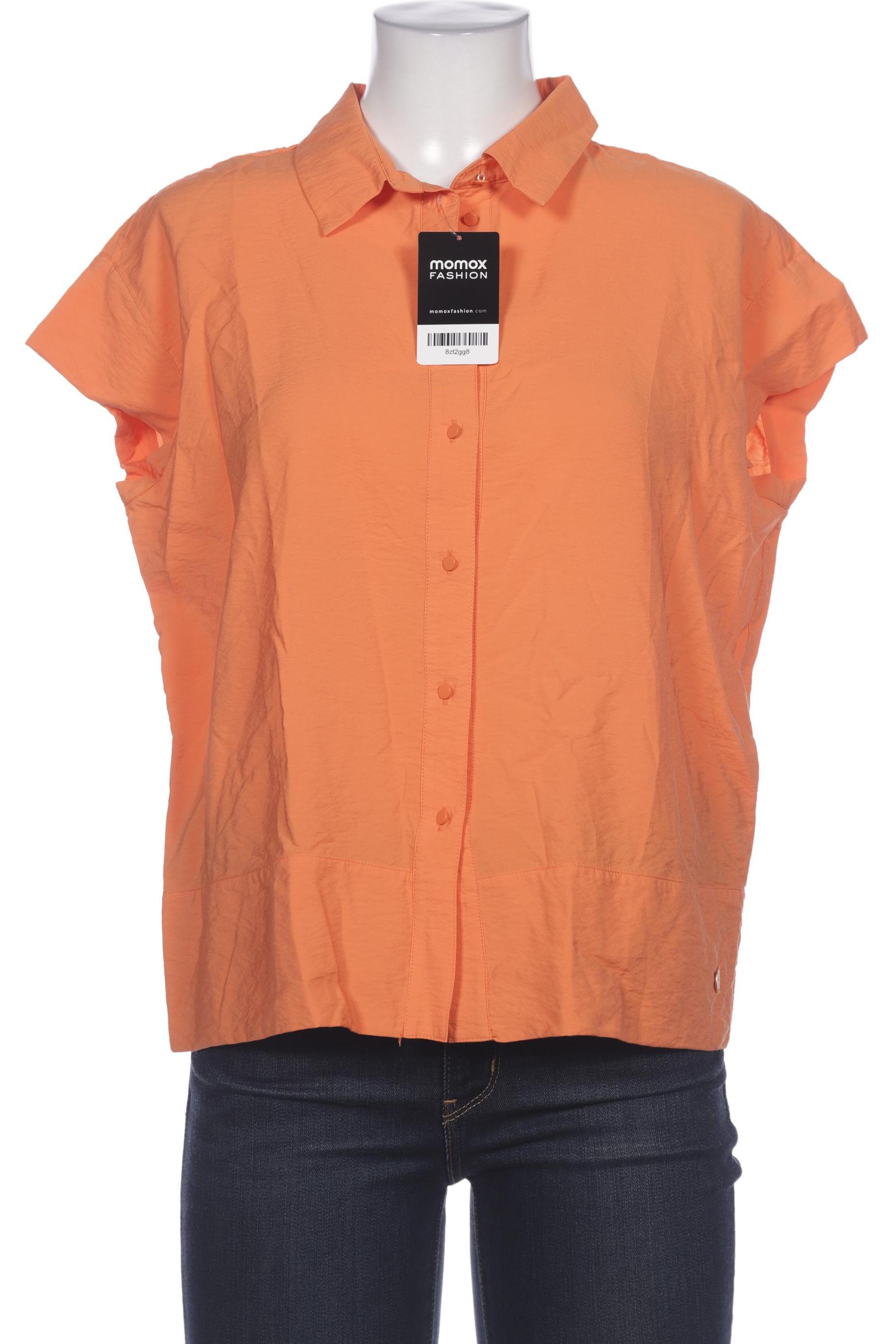 

Tamaris Damen Bluse, orange, Gr. 36