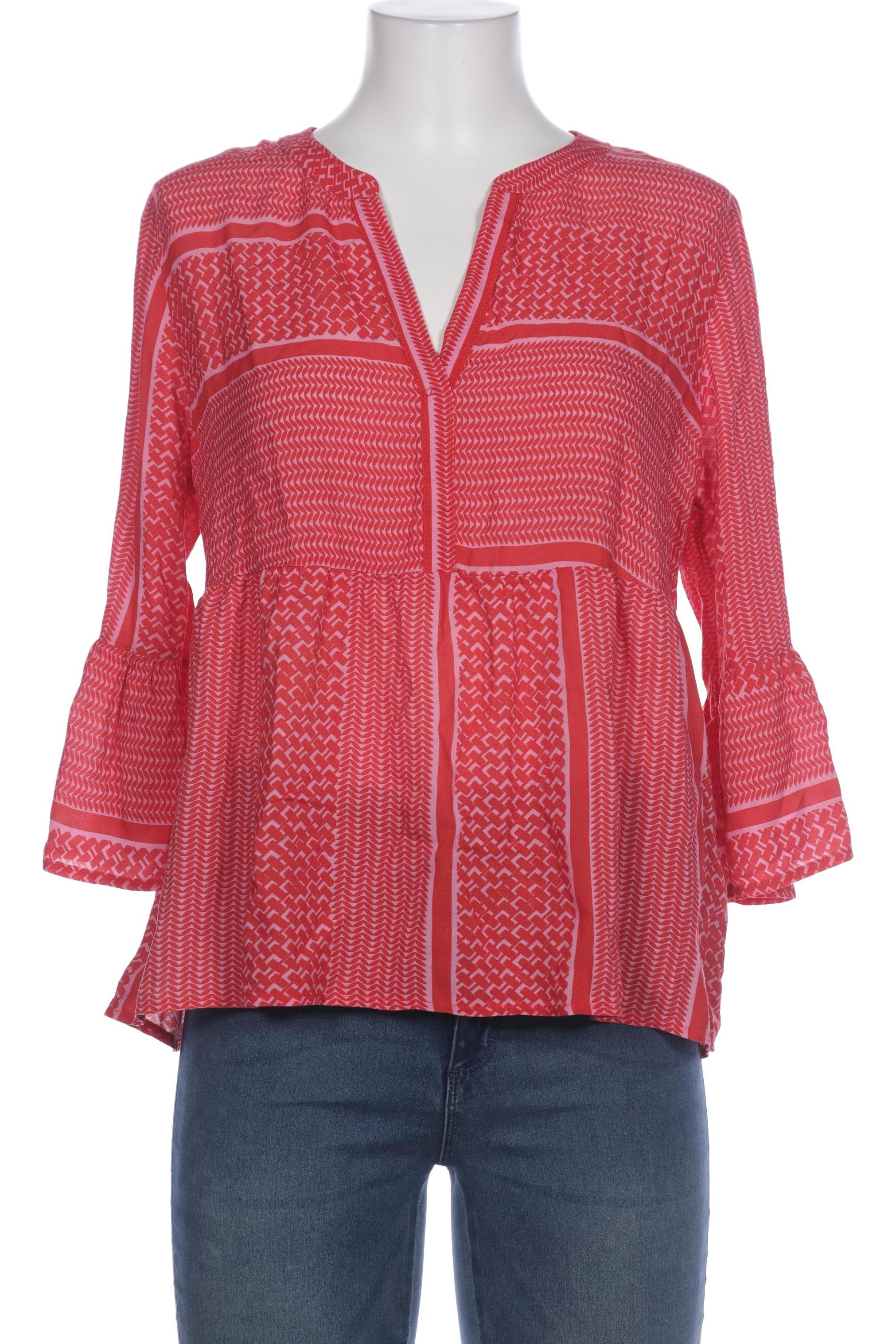 

Tamaris Damen Bluse, rot, Gr. 40