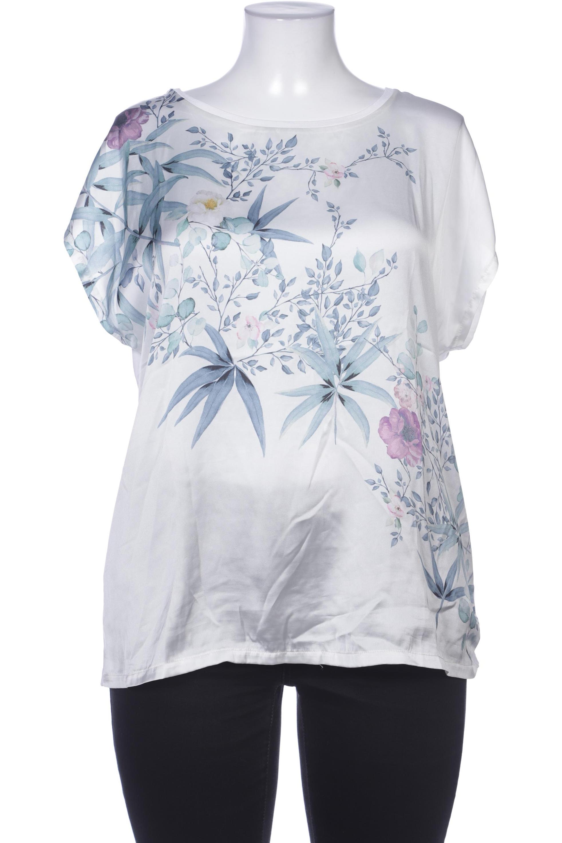 

Tamaris Damen Bluse, weiß, Gr. 42