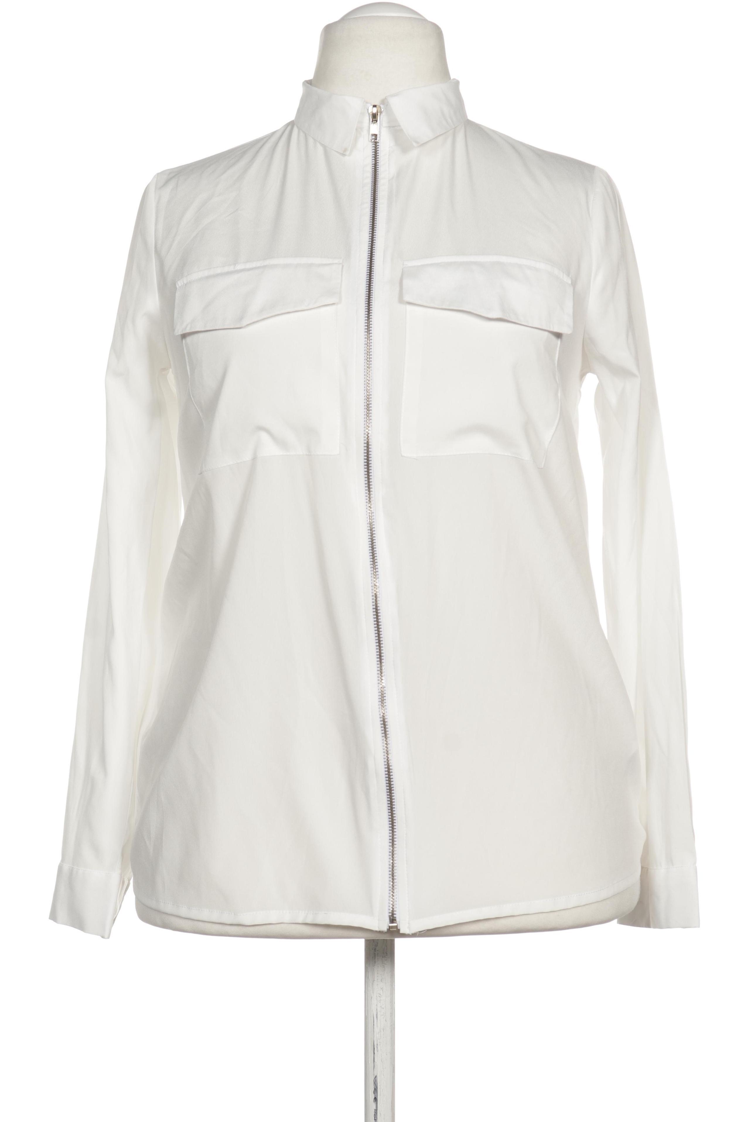 

Tamaris Damen Bluse, weiß, Gr. 42