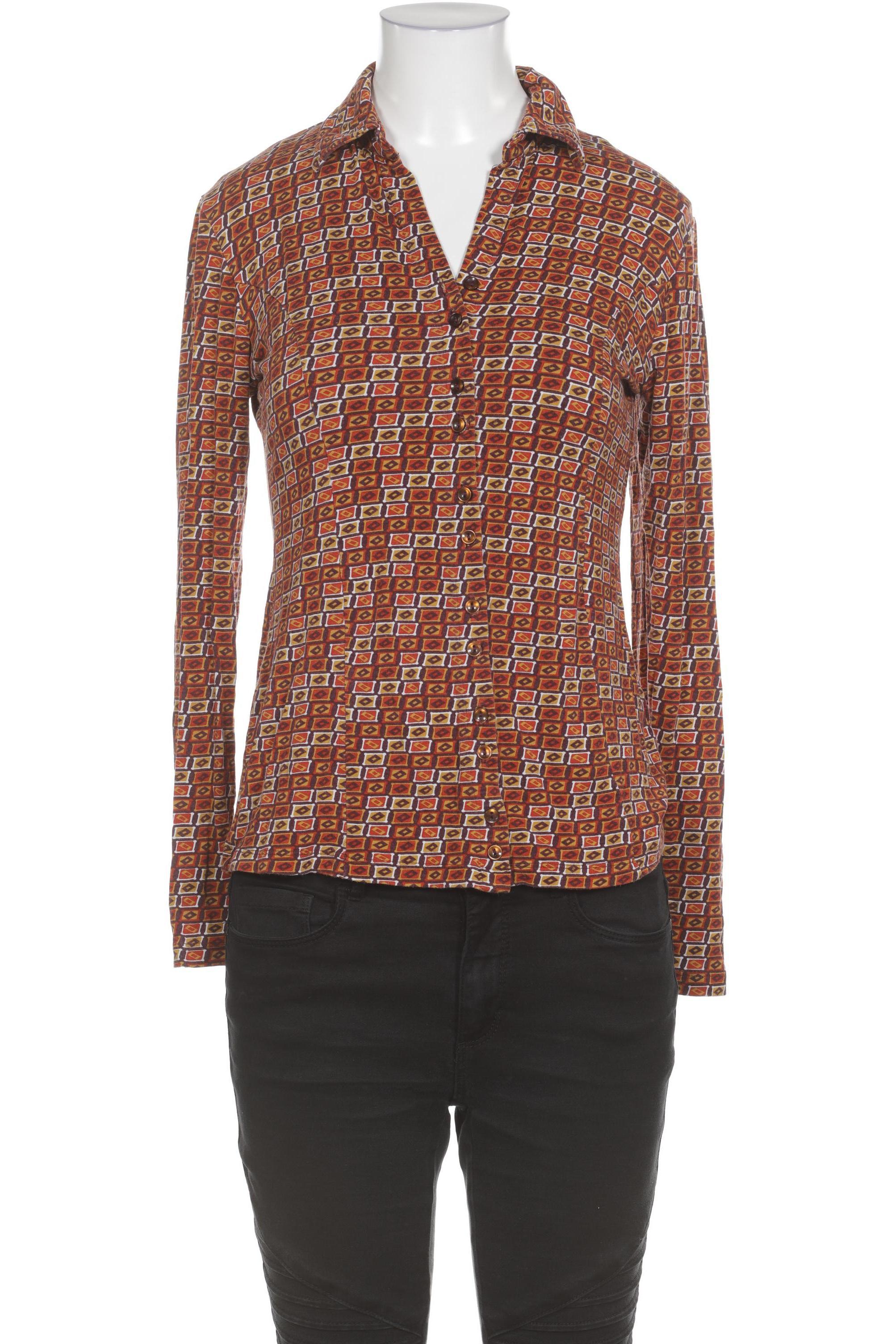 

Tamaris Damen Bluse, braun, Gr. 38