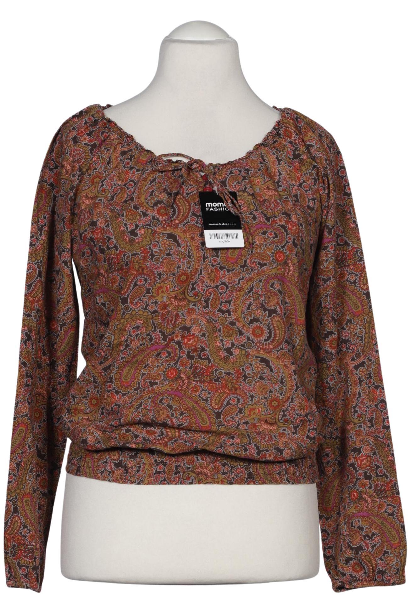 

Tamaris Damen Bluse, braun, Gr. 38