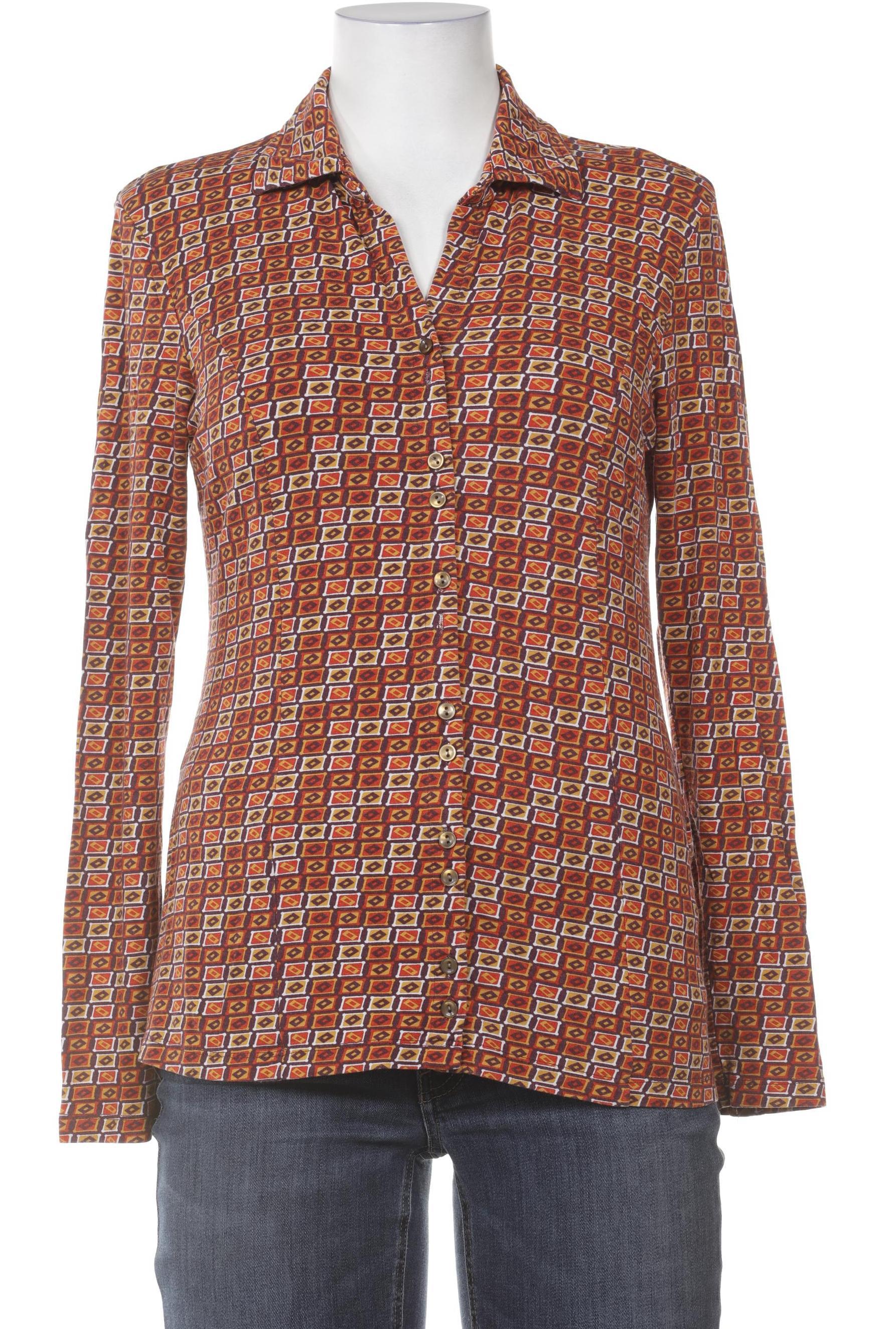 

Tamaris Damen Bluse, orange, Gr. 40