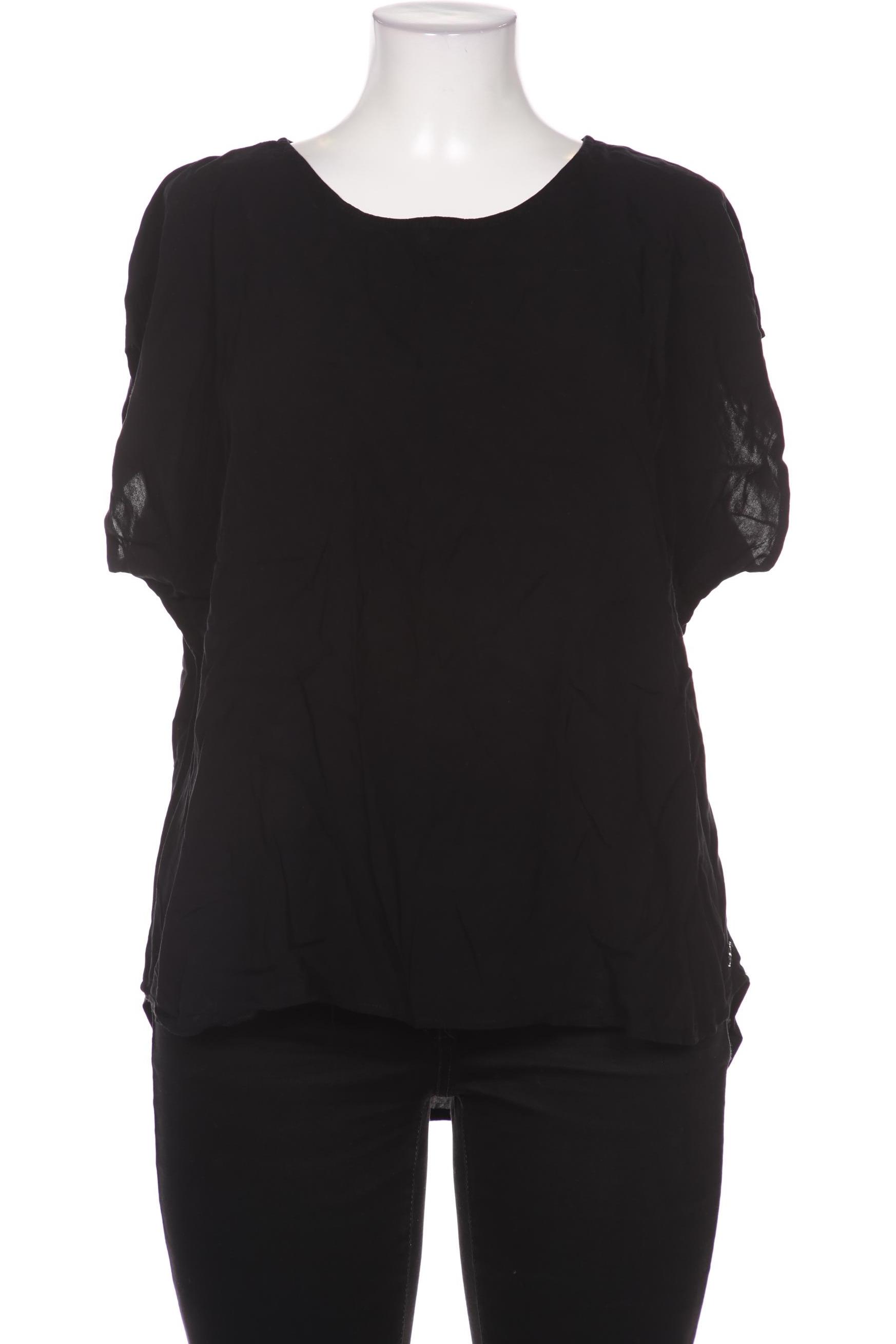 

Tamaris Damen Bluse, schwarz, Gr. 46