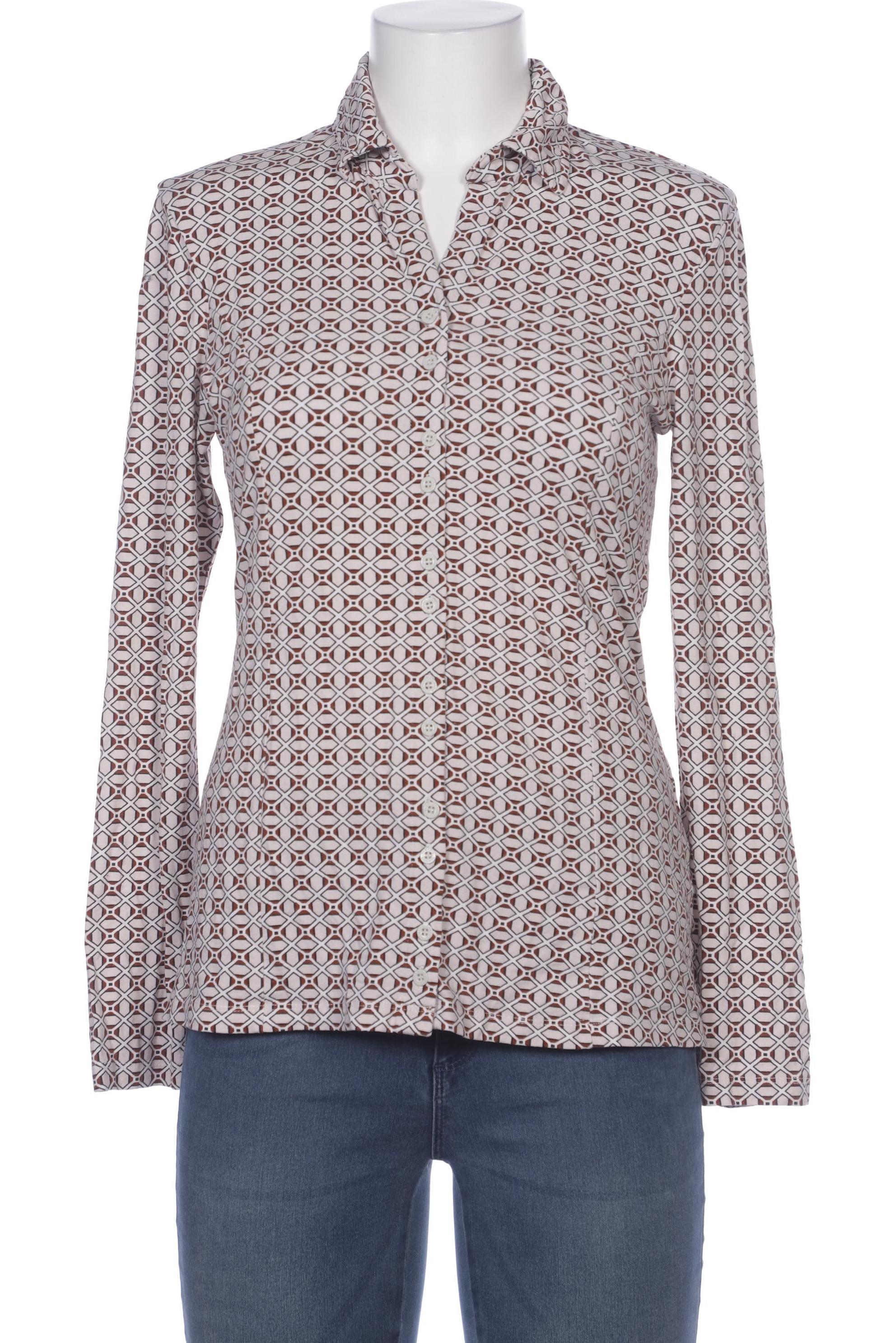 

Tamaris Damen Bluse, beige, Gr. 38
